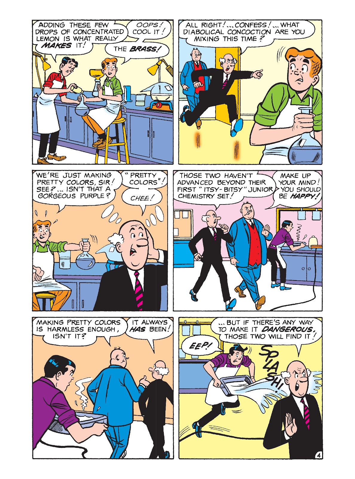 World of Archie Double Digest issue 46 - Page 97