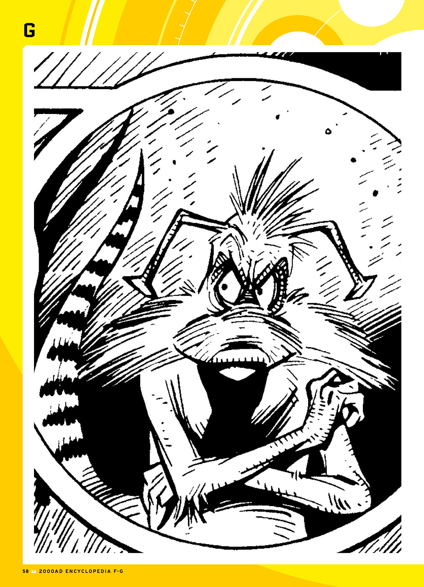 Read online Judge Dredd Megazine (Vol. 5) comic -  Issue #428 - 124