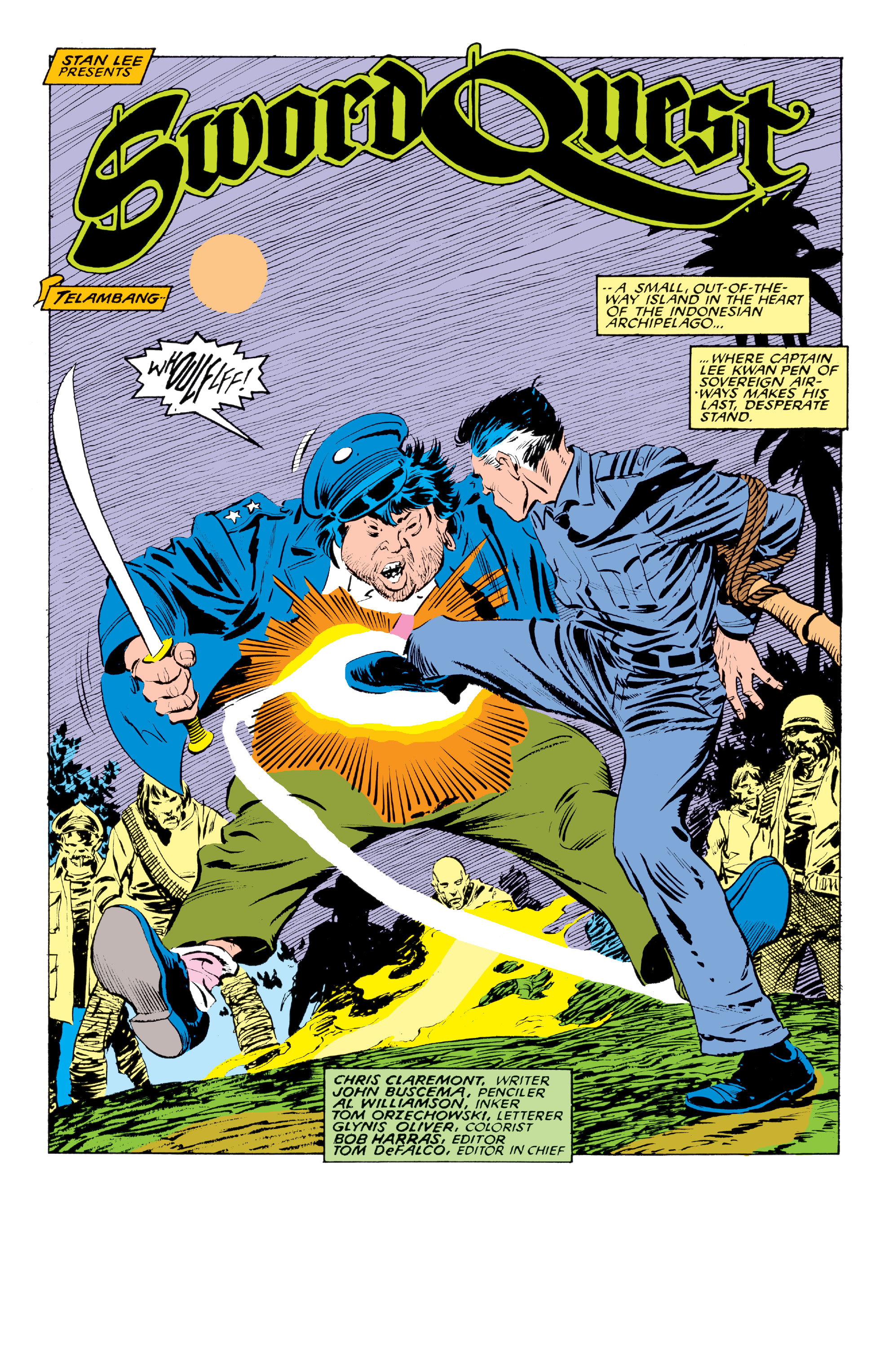 Read online Wolverine Omnibus comic -  Issue # TPB 1 (Part 8) - 23