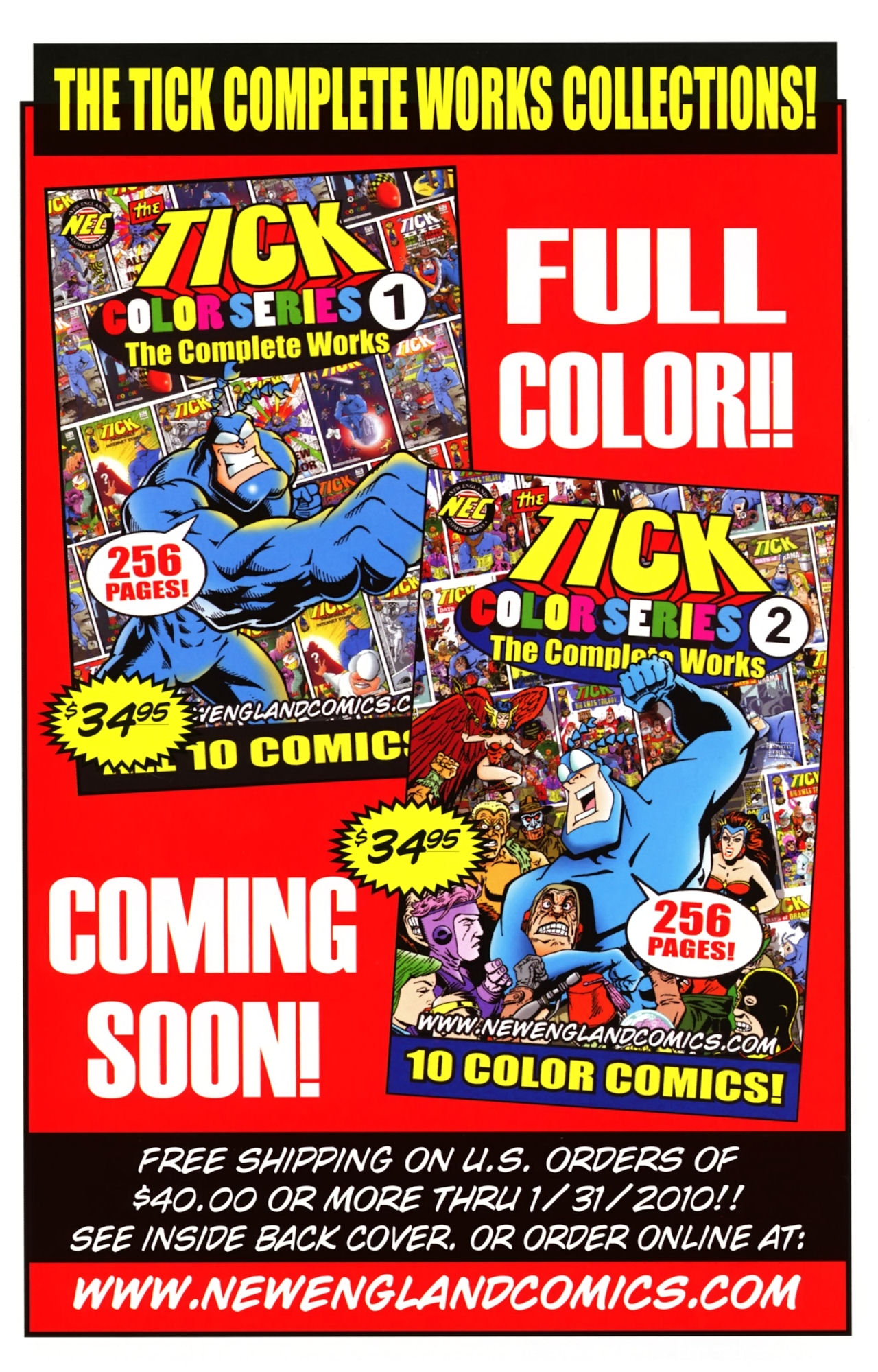 Read online The Tick New Series comic -  Issue #3 - 30