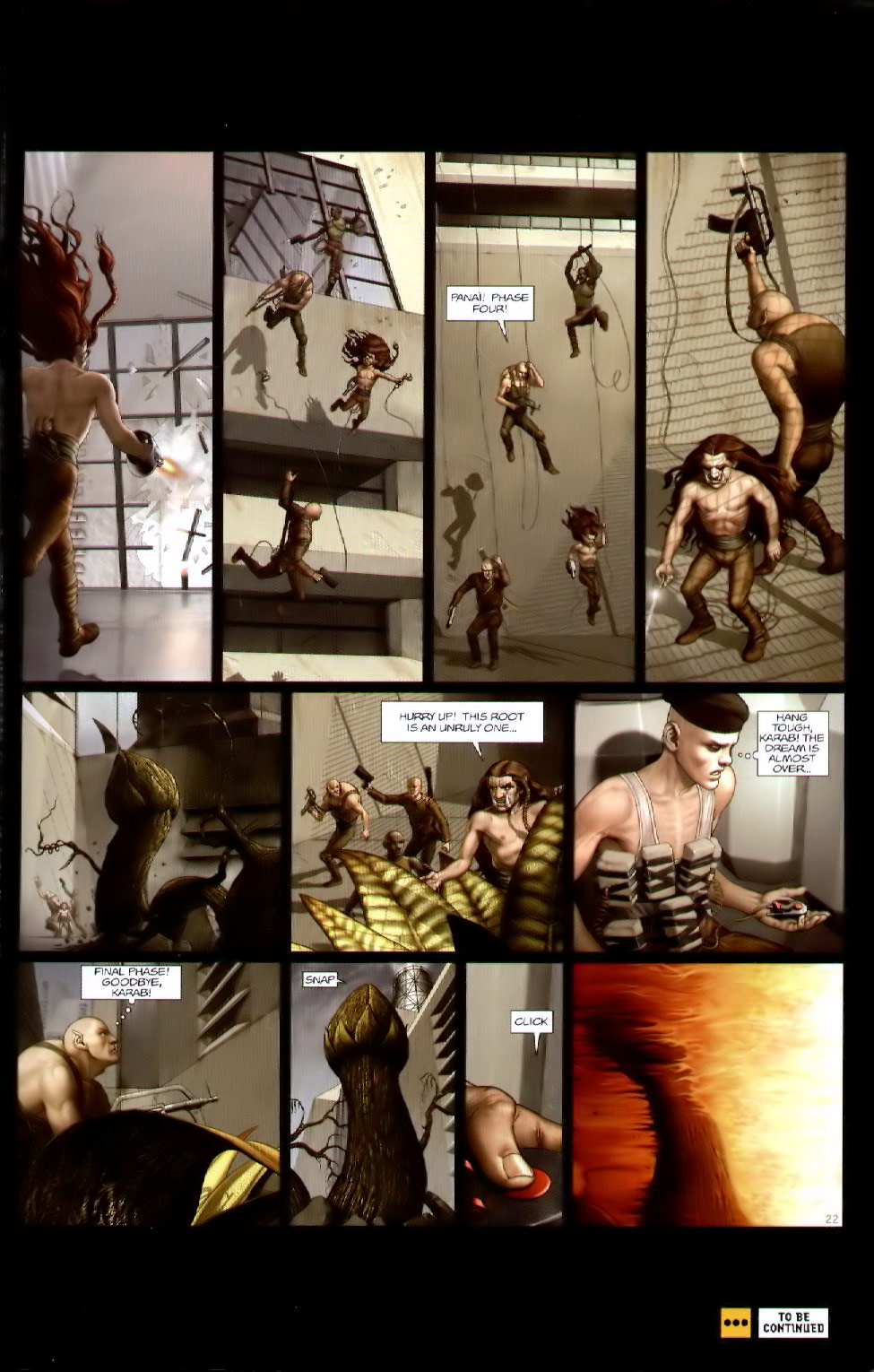 Read online Metal Hurlant comic -  Issue #7 - 65