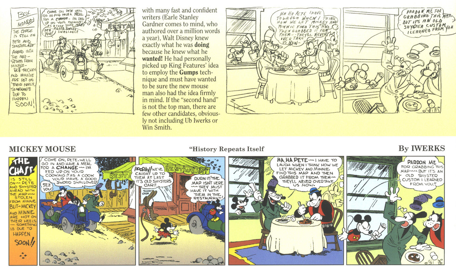 Read online Walt Disney's Comics and Stories comic -  Issue #632 - 38