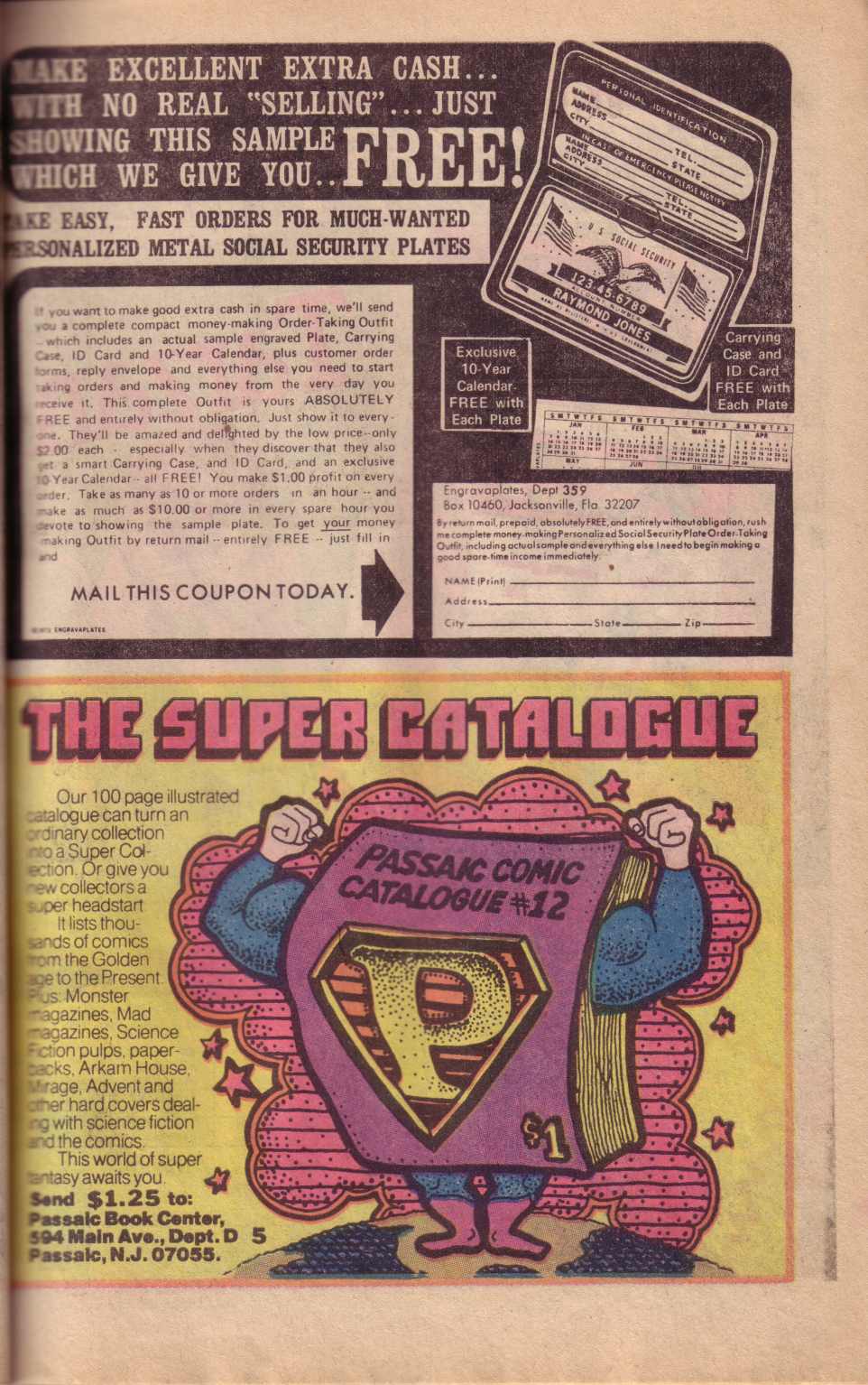 Read online Batman (1940) comic -  Issue #257 - 59