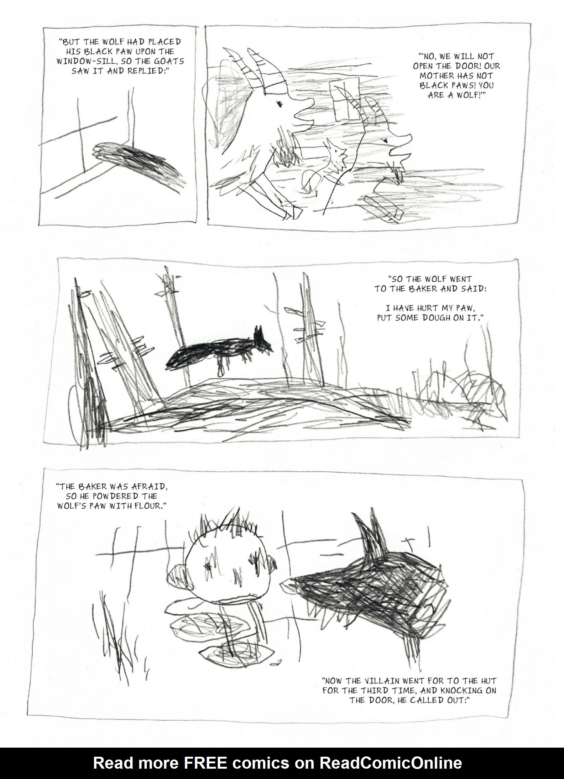 Read online Marilyn's Monsters comic -  Issue # TPB (Part 2) - 81