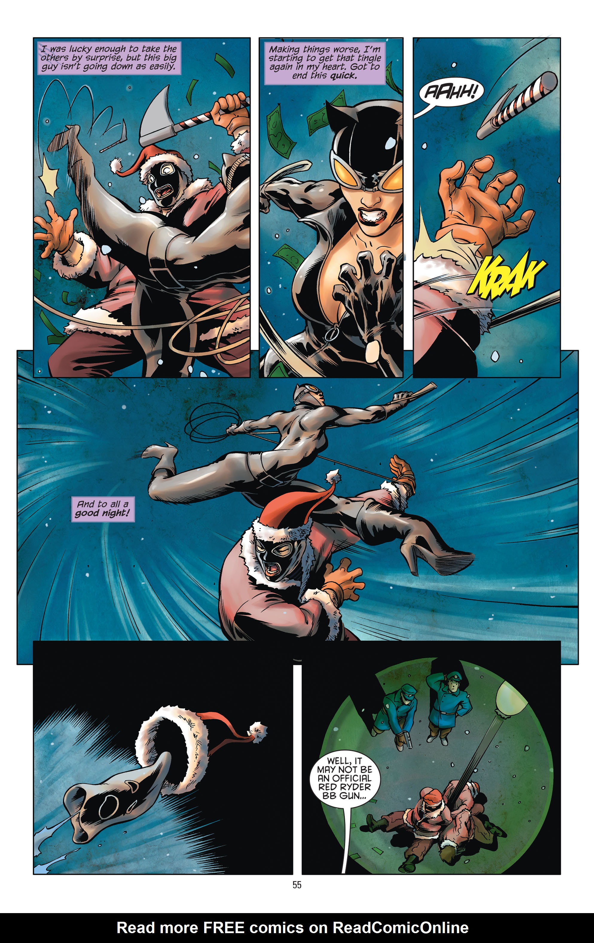 Read online Harley Quinn's Greatest Hits comic -  Issue # TPB (Part 1) - 53
