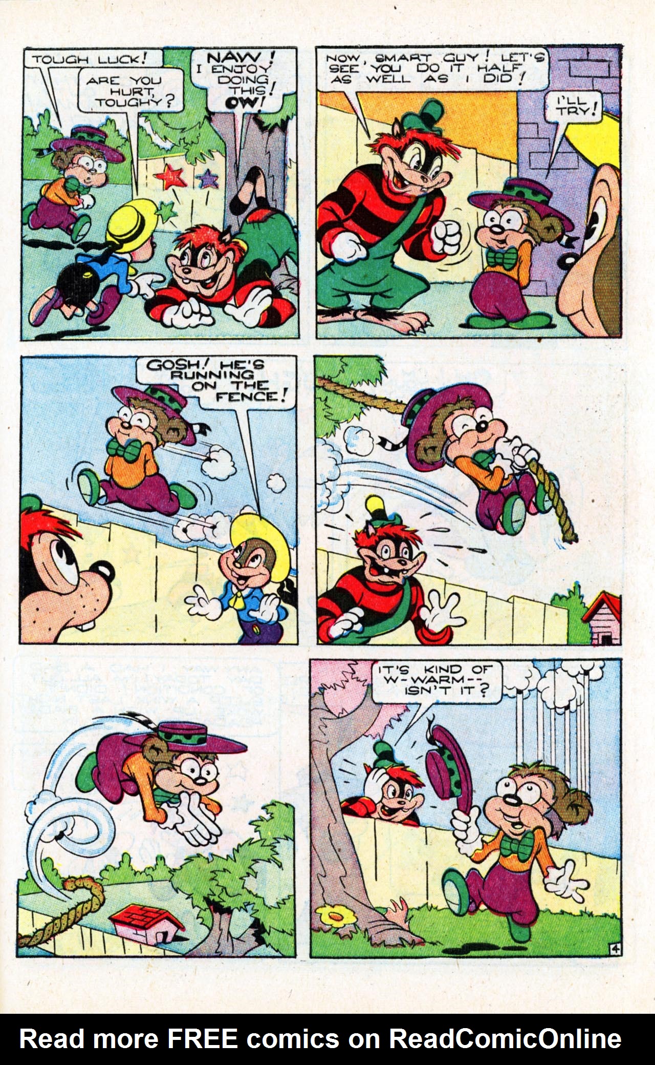 Read online Krazy Komics comic -  Issue #23 - 39