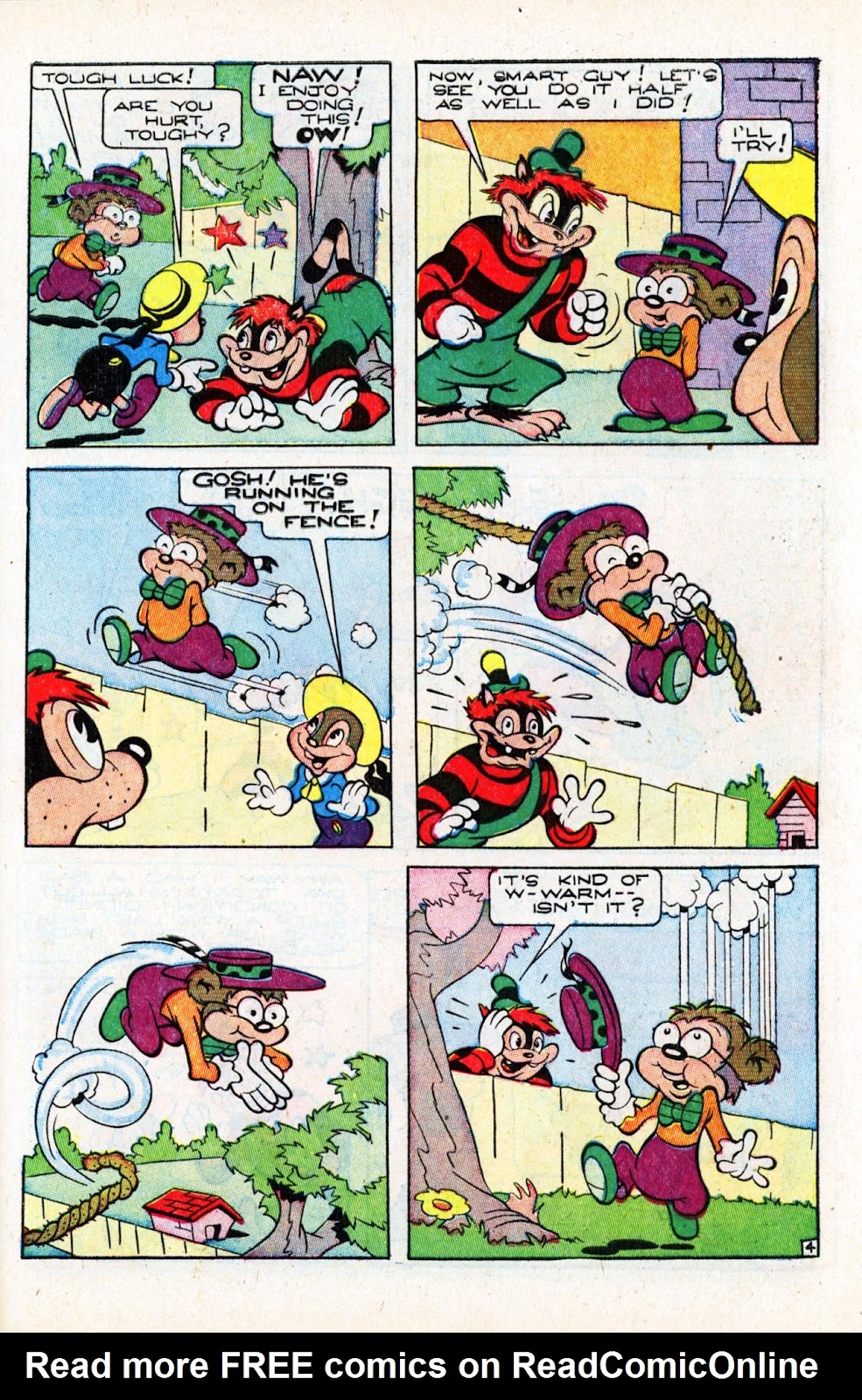 Krazy Komics (1942) issue 23 - Page 39