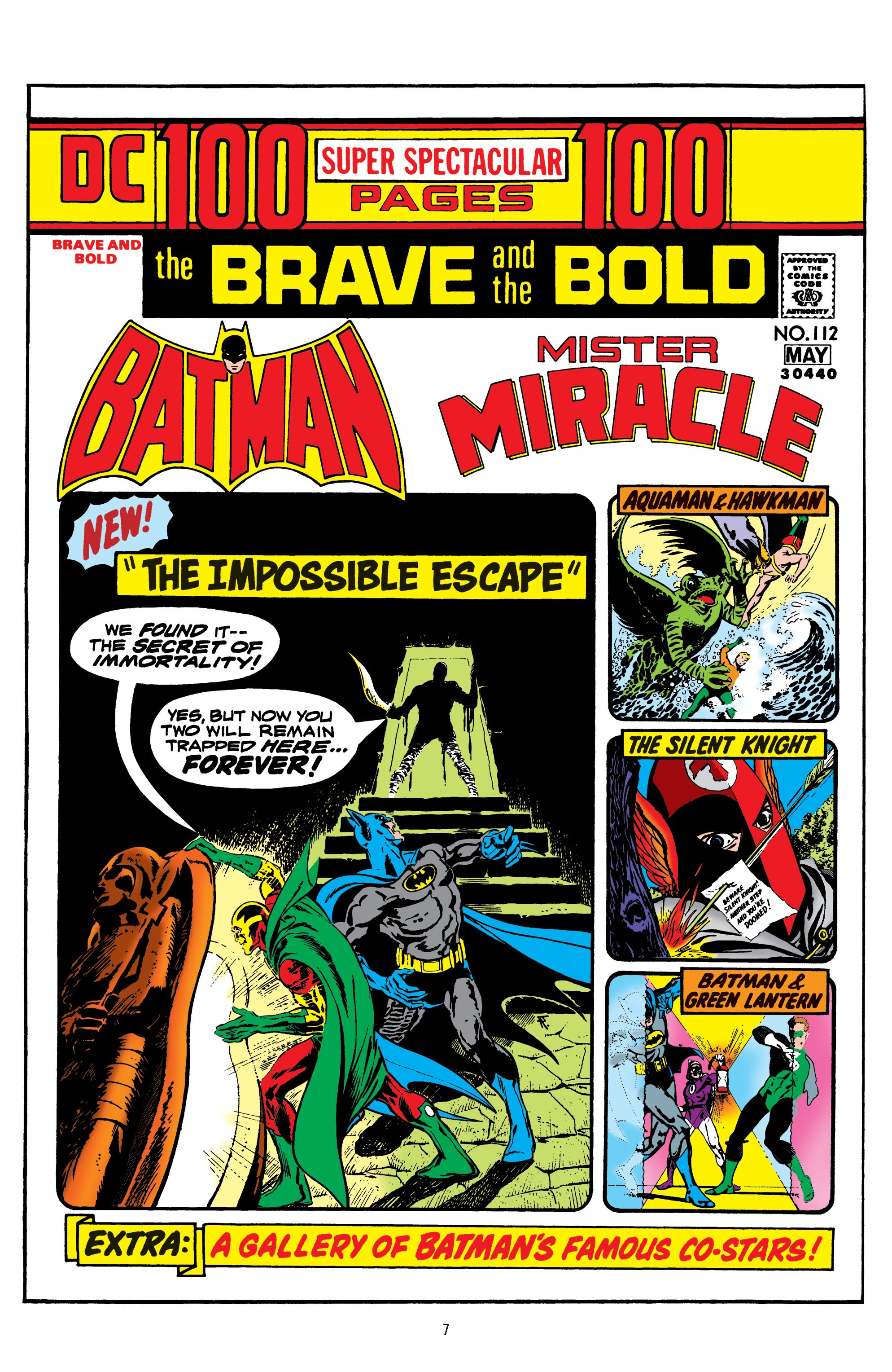 Read online Mister Miracle by Steve Englehart and Steve Gerber comic -  Issue # TPB (Part 1) - 6