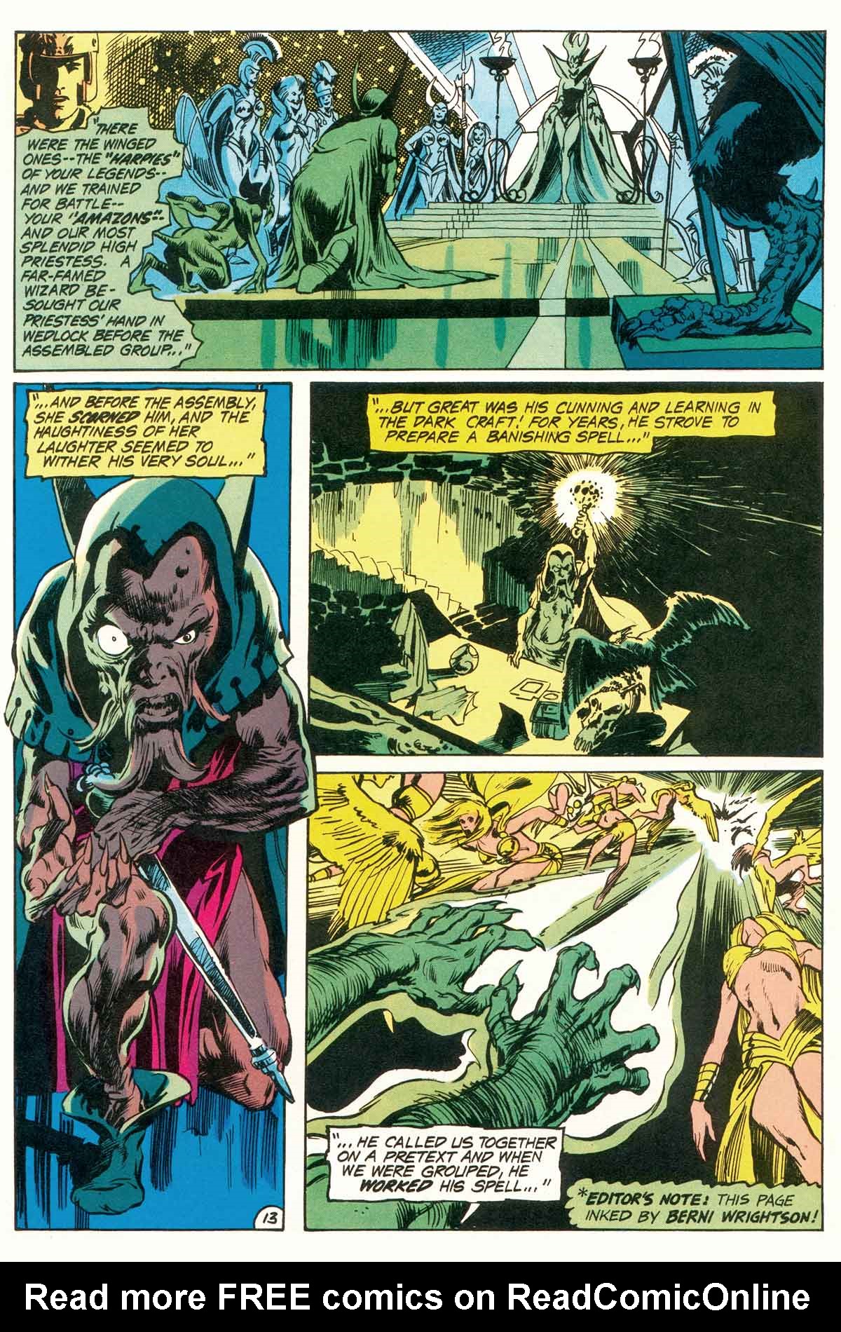 Read online Green Lantern/Green Arrow comic -  Issue #4 - 15
