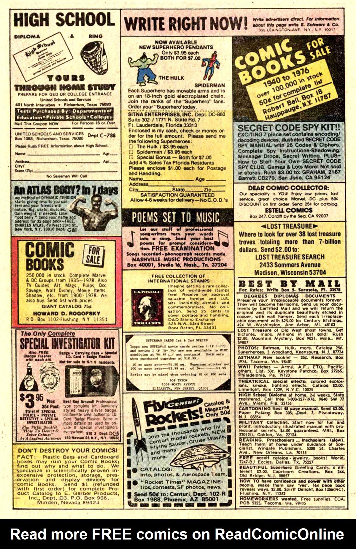 Read online Secrets of Haunted House comic -  Issue #15 - 30