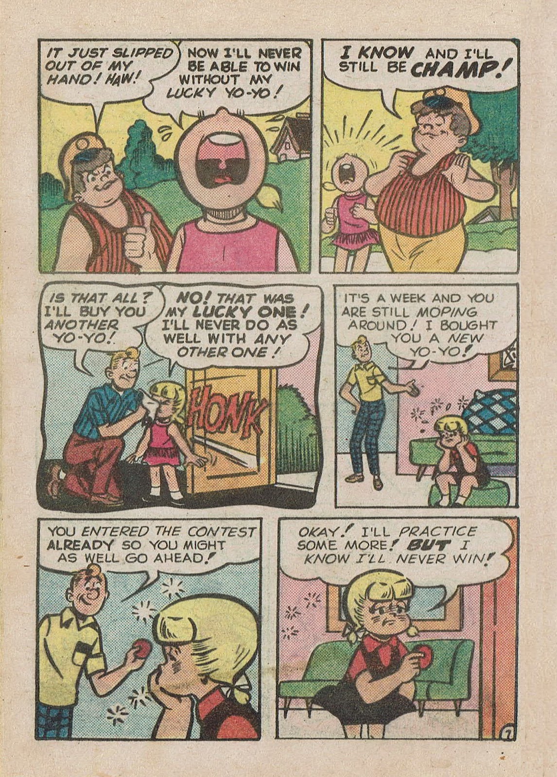 Betty and Veronica Double Digest issue 2 - Page 84
