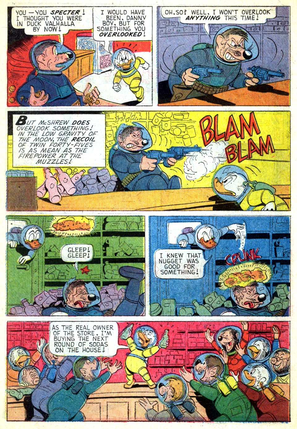Read online Uncle Scrooge (1953) comic -  Issue #49 - 17