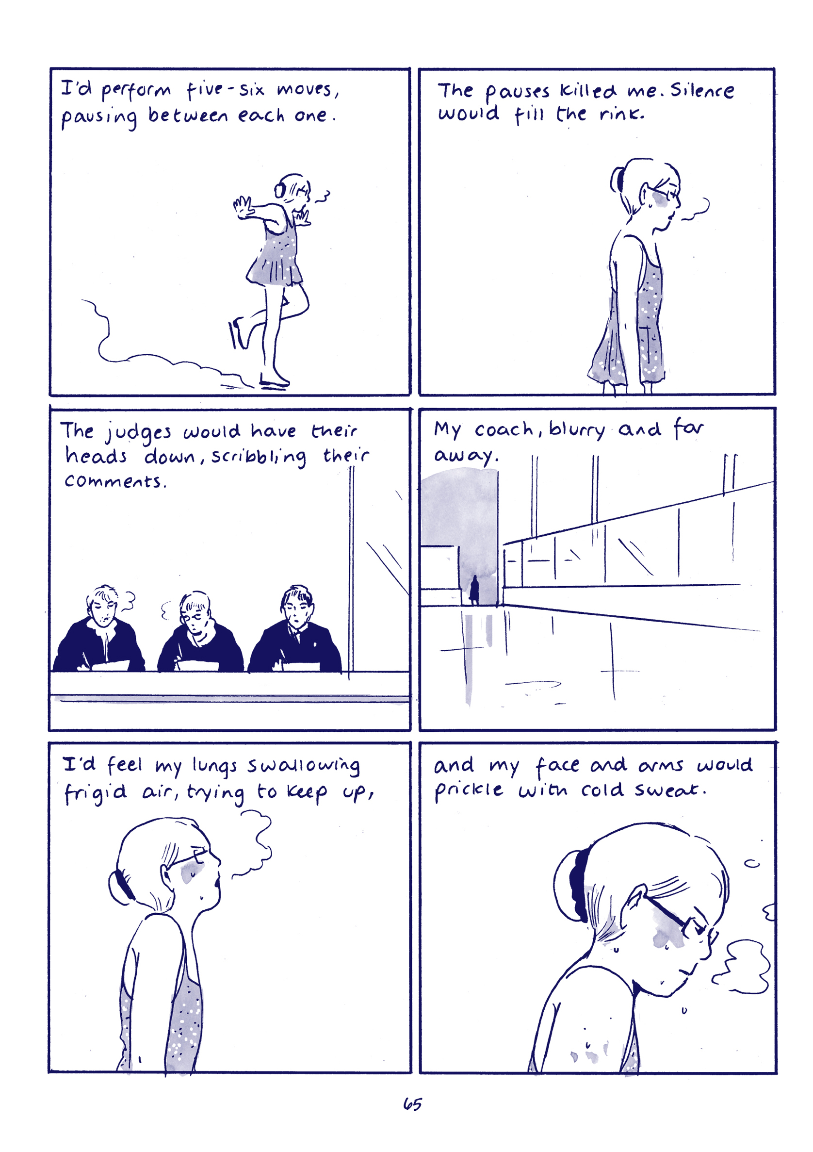 Read online Spinning comic -  Issue # TPB (Part 1) - 67