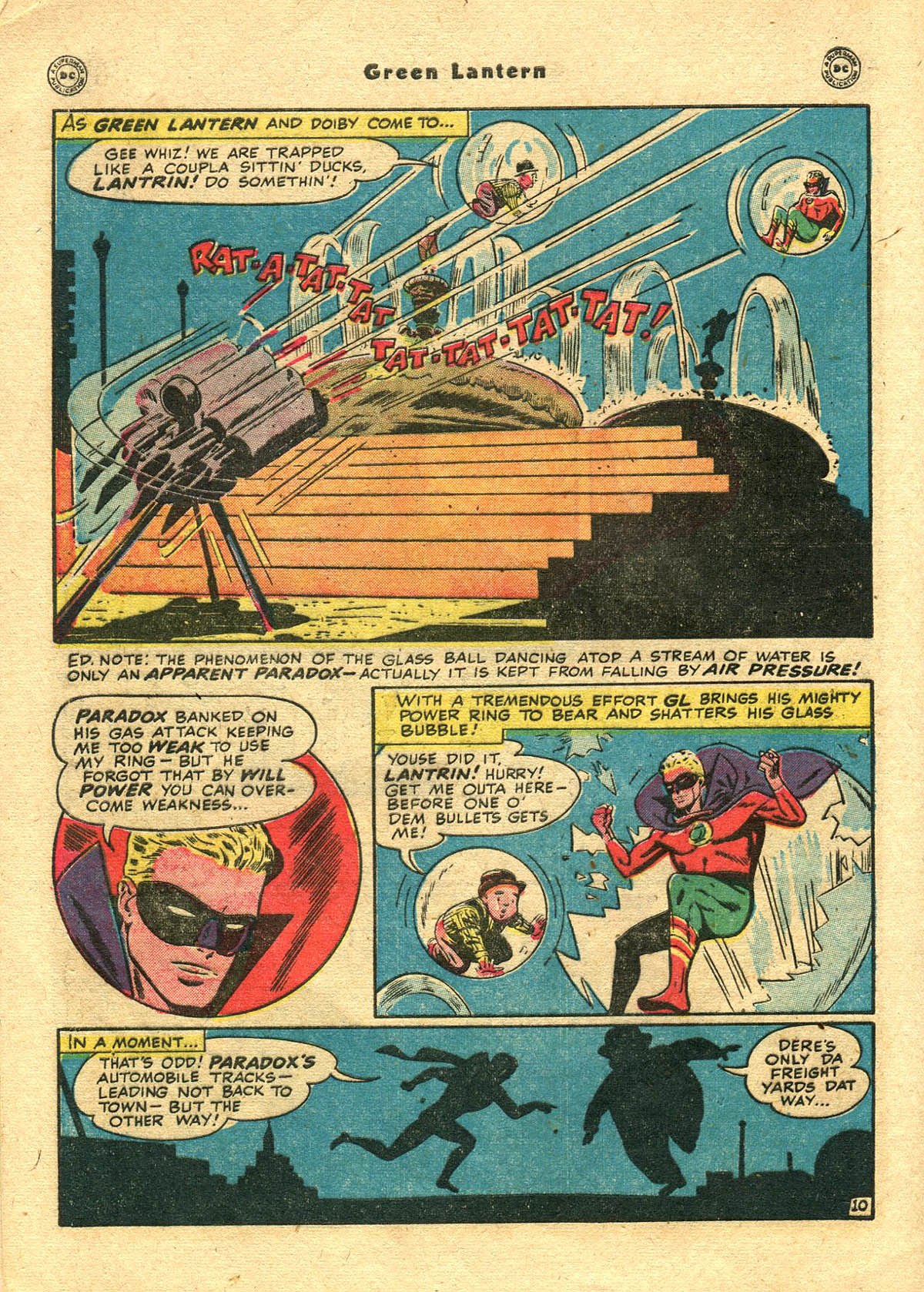 Green Lantern (1941) Issue #38 #38 - English 45