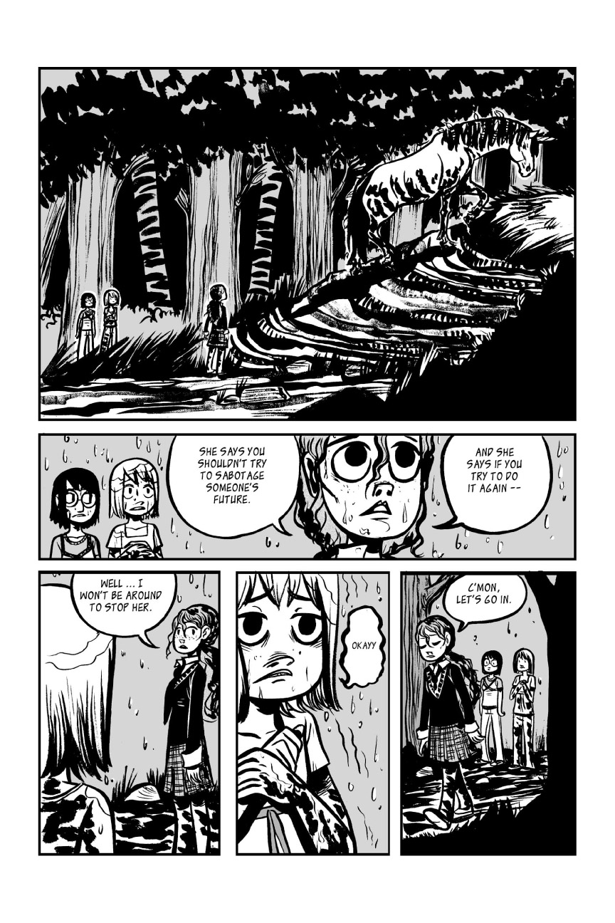Read online The War At Ellsmere comic -  Issue # TPB (Part 2) - 50
