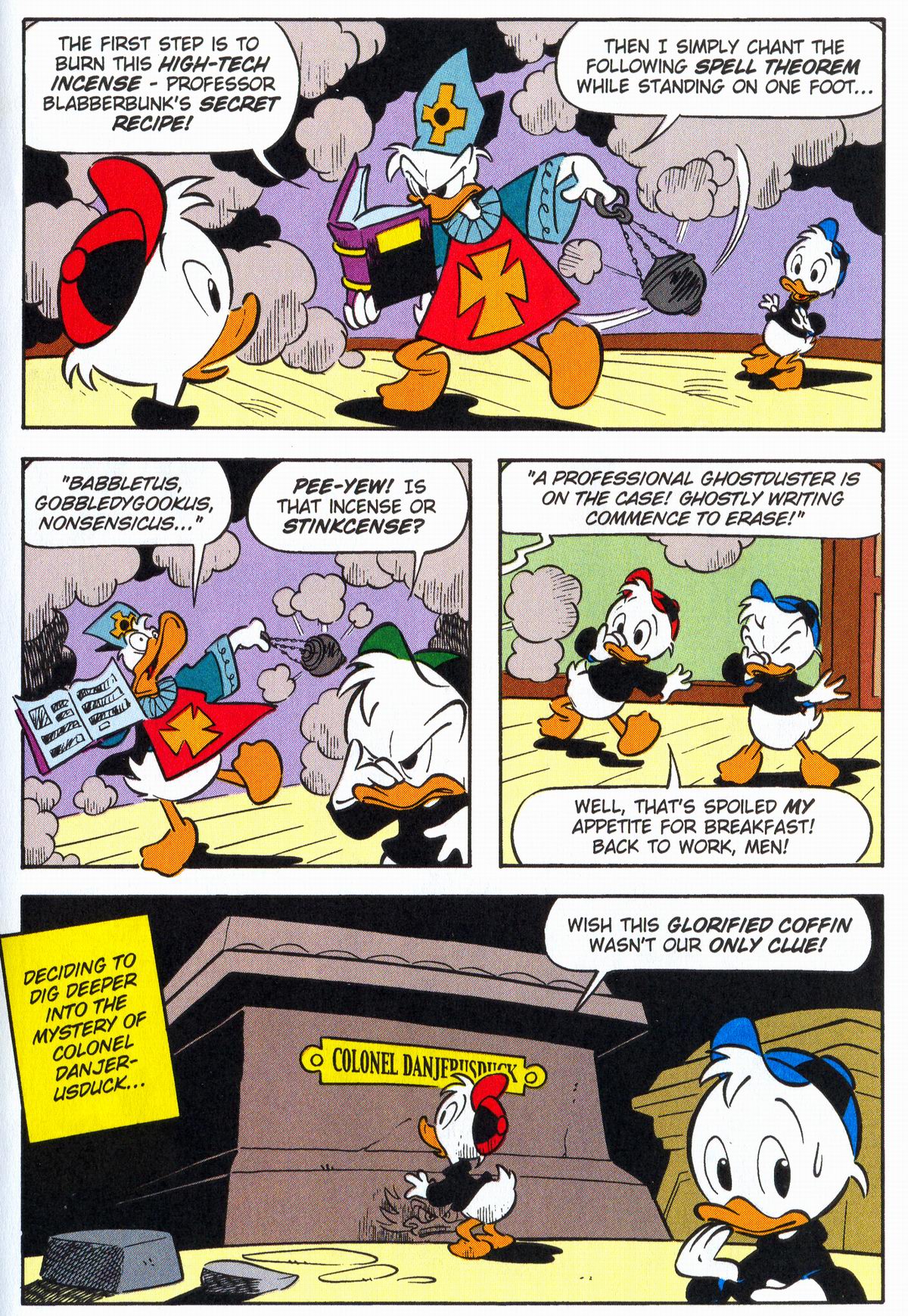 Read online Walt Disney's Donald Duck Adventures (2003) comic -  Issue #6 - 97