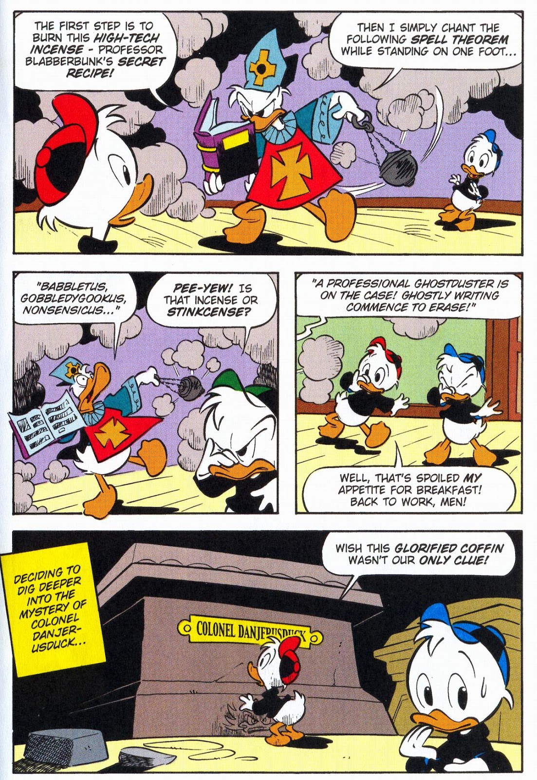 Walt Disney's Donald Duck Adventures (2003) issue 6 - Page 97