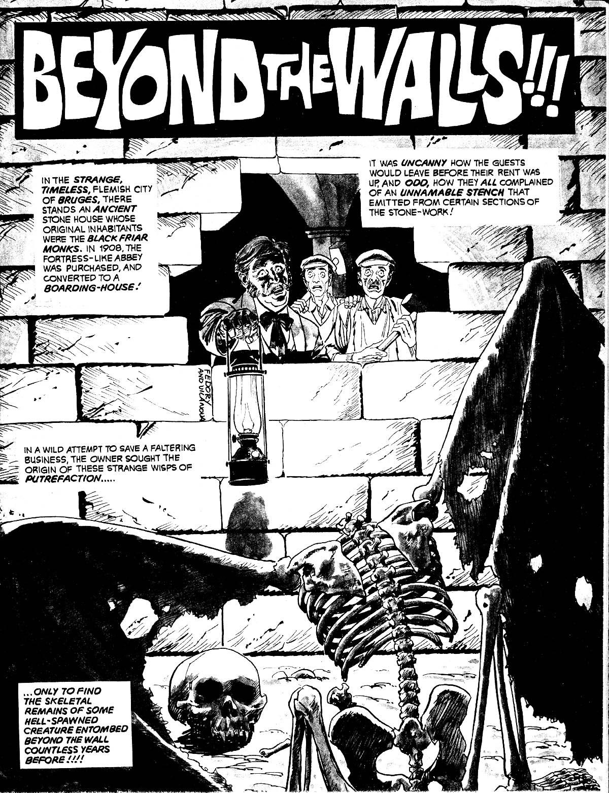 Read online Nightmare (1970) comic -  Issue #11 - 21