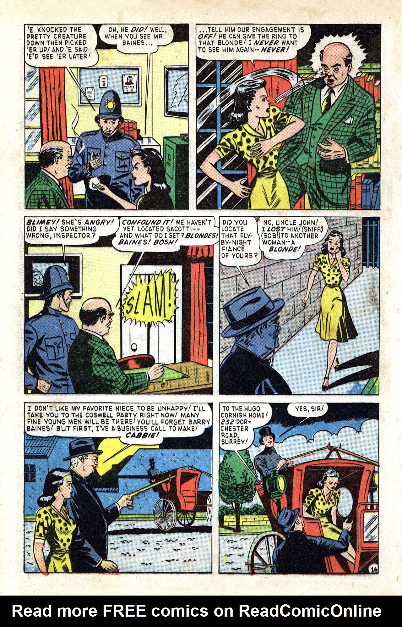 Read online Ideal comic -  Issue #2 - 18