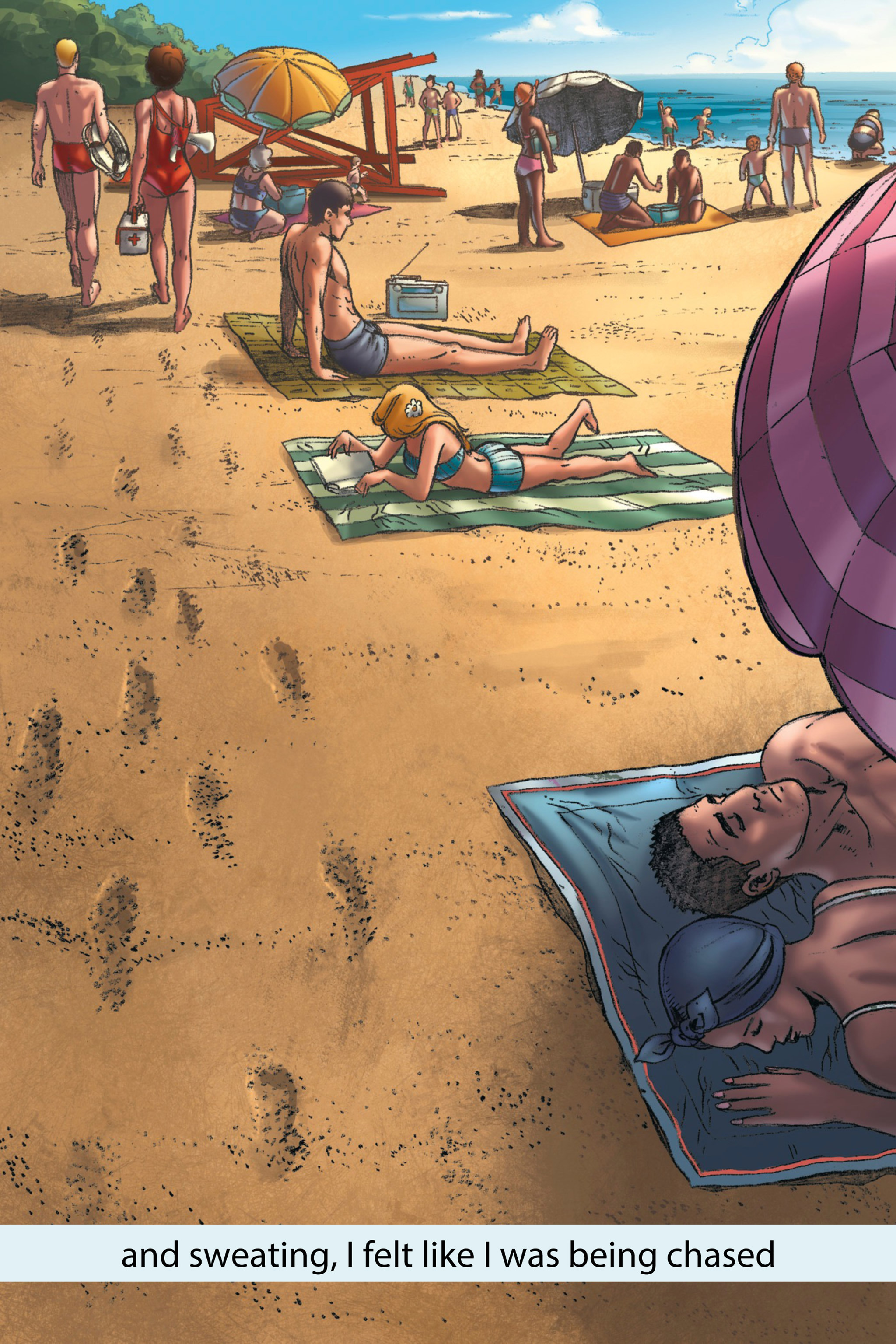 Read online Spring comic -  Issue #1 - 63