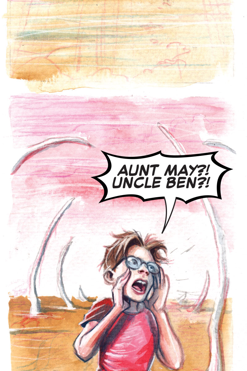 Read online Spine-Tingling Spider-Man: Infinity Comic comic -  Issue #5 - 26