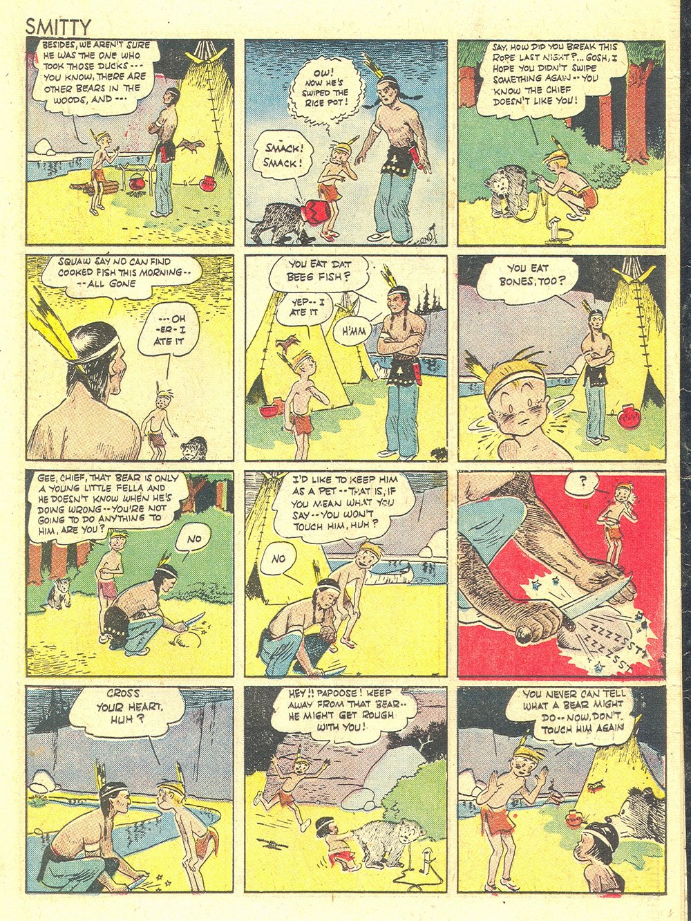 Four Color Comics issue 32 - Page 35