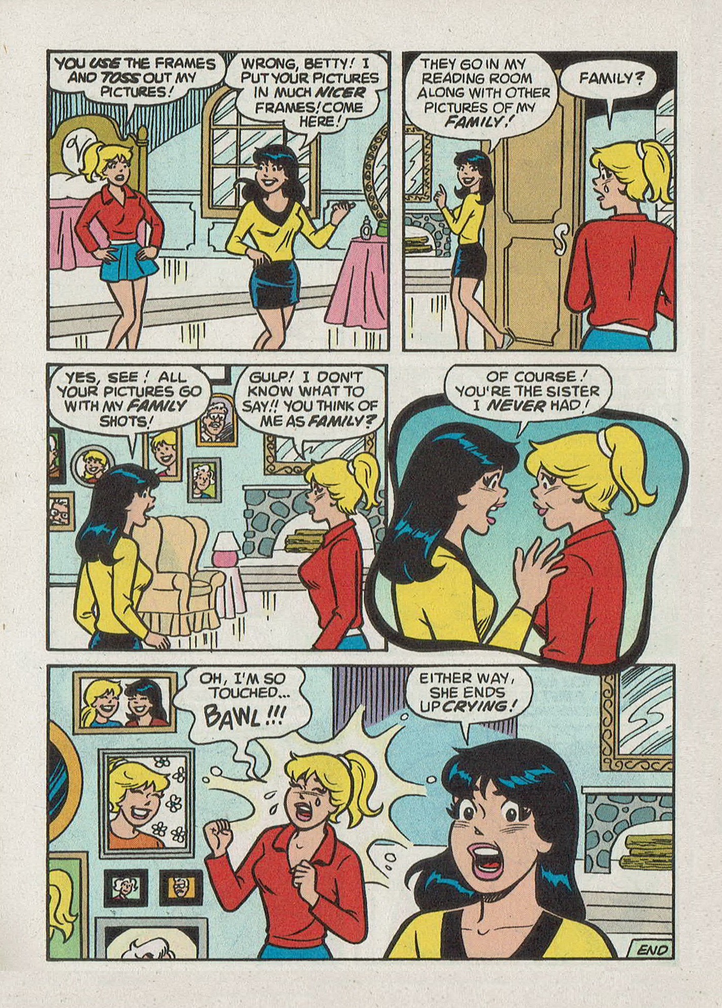 Read online Laugh Comics Digest comic -  Issue #187 - 66