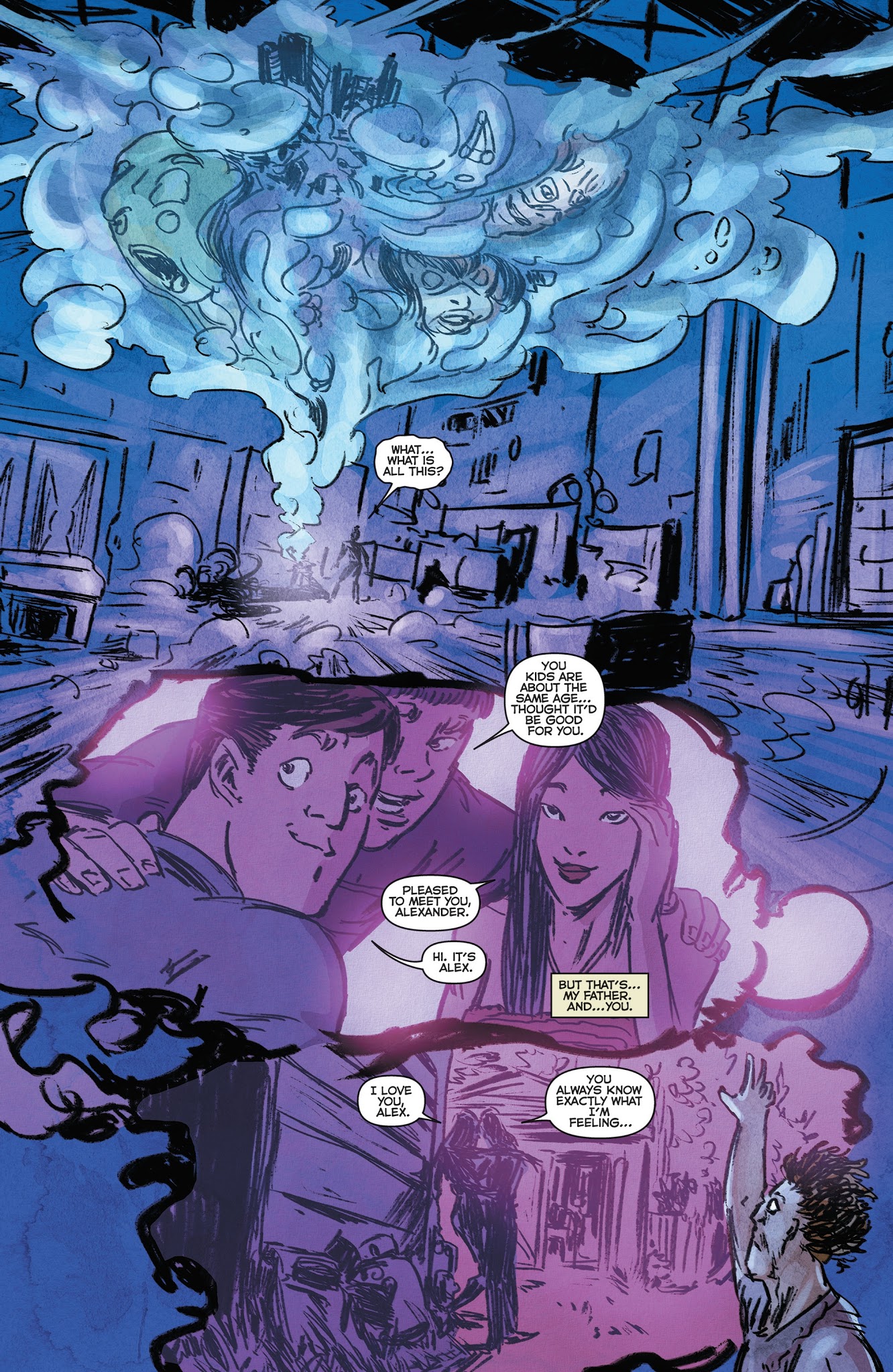 Read online Medisin comic -  Issue #6 - 13