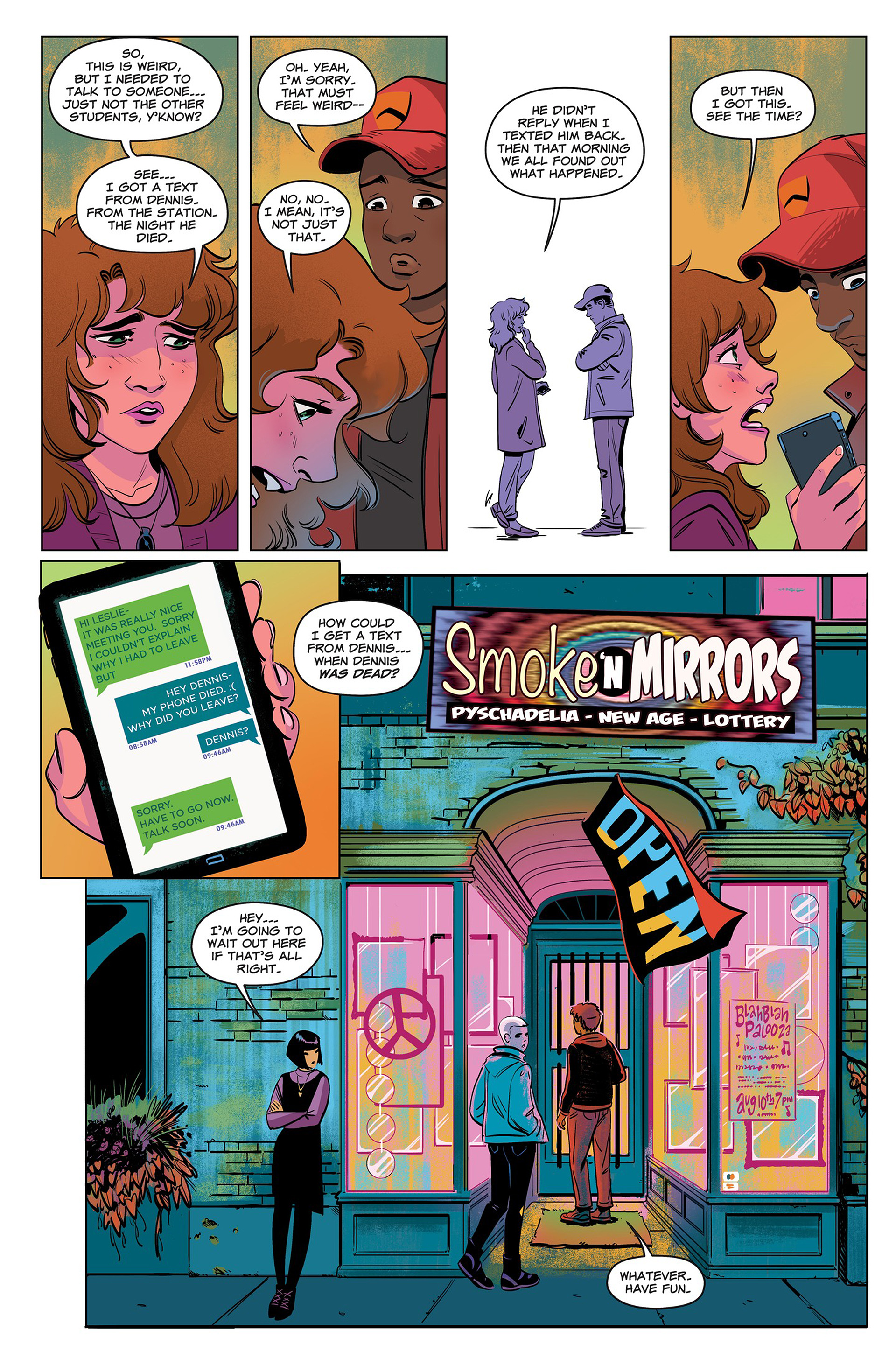 Read online Blackwood Library Edition comic -  Issue # TPB (Part 2) - 20