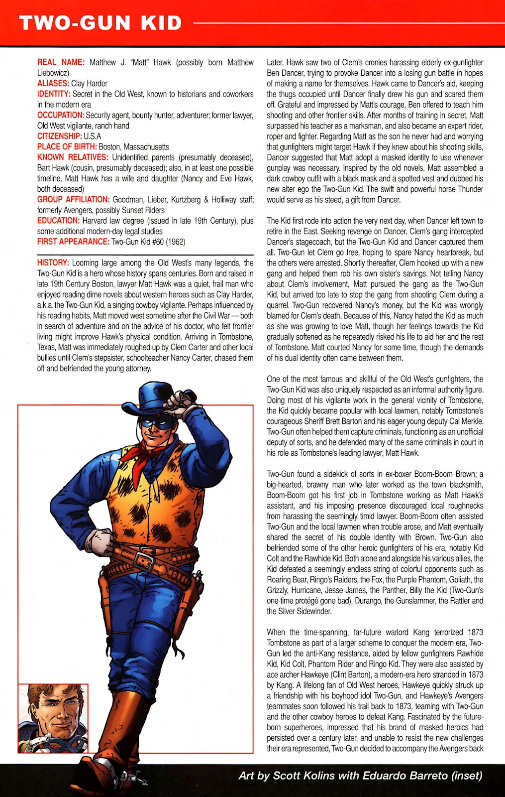 All-New Official Handbook of the Marvel Universe A to Z issue 11 - Page 60
