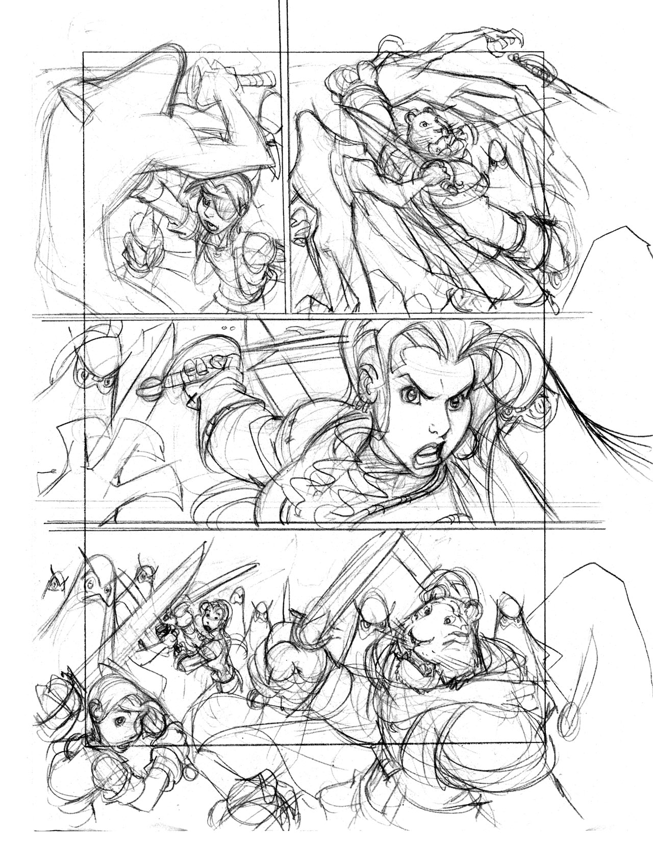 Read online Modern Masters comic -  Issue #9 - 62