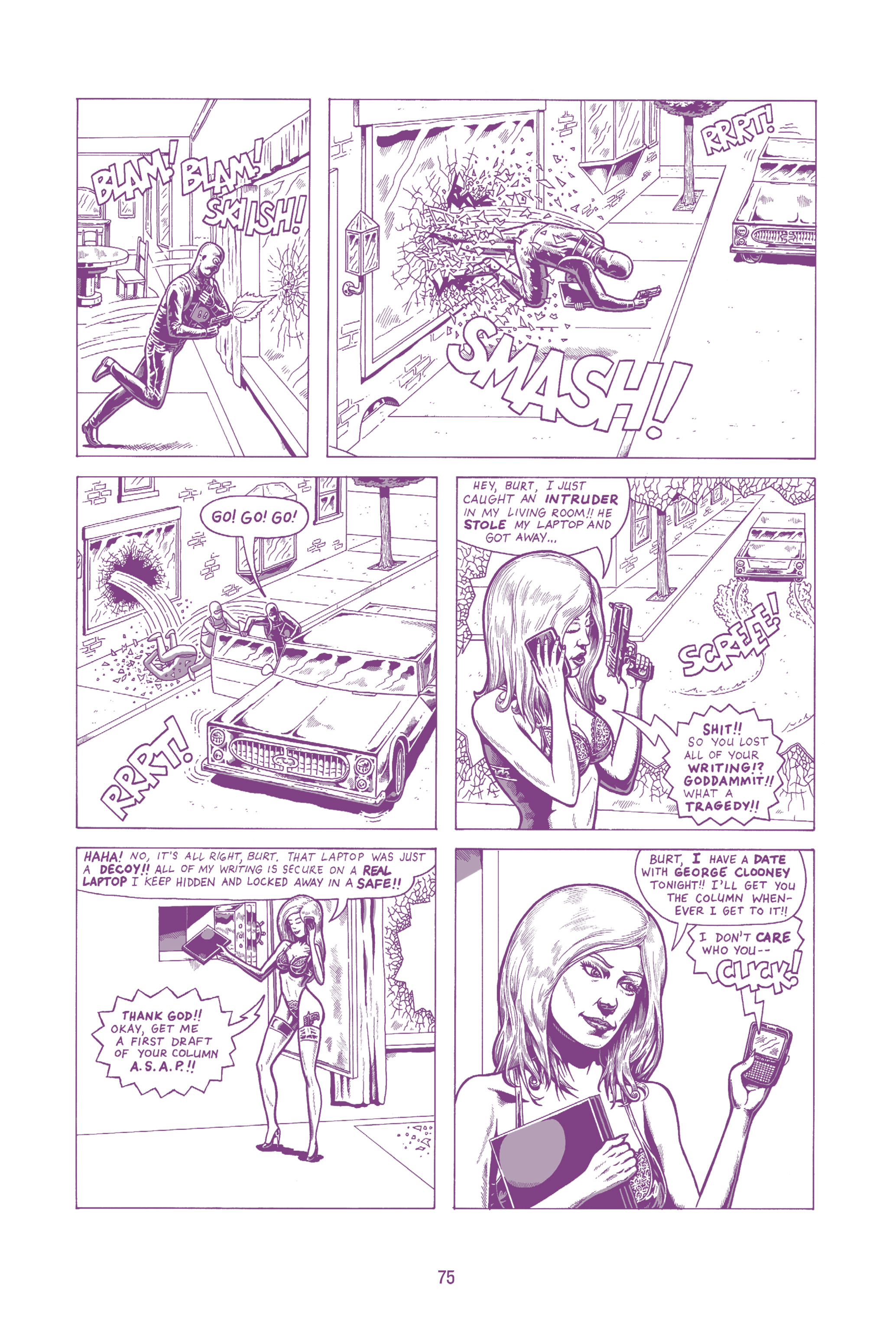 Read online American Blood comic -  Issue # TPB (Part 1) - 75