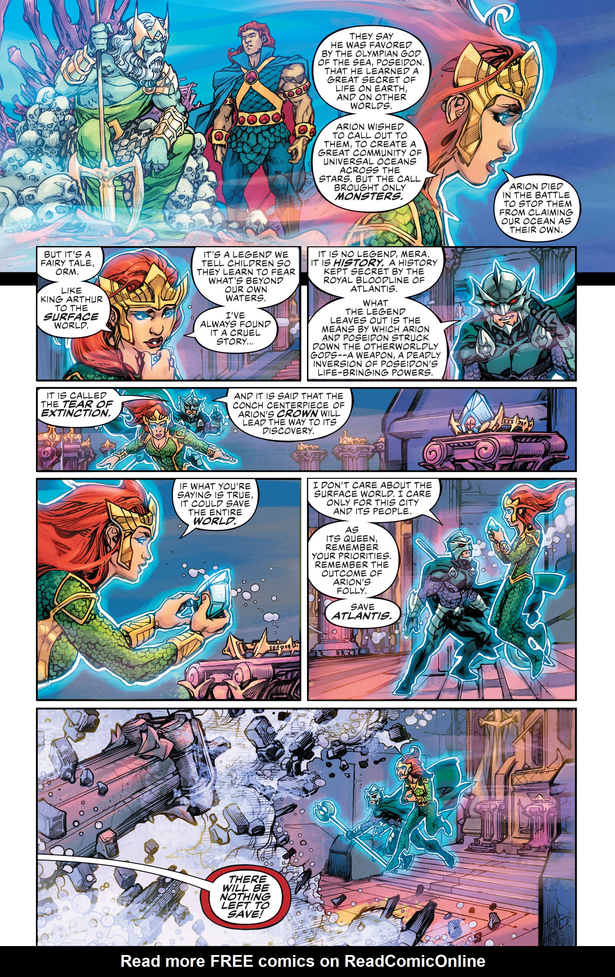 Read online Justice League by Scott Snyder: The Deluxe Edition comic -  Issue # TPB 1 (Part 3) - 40