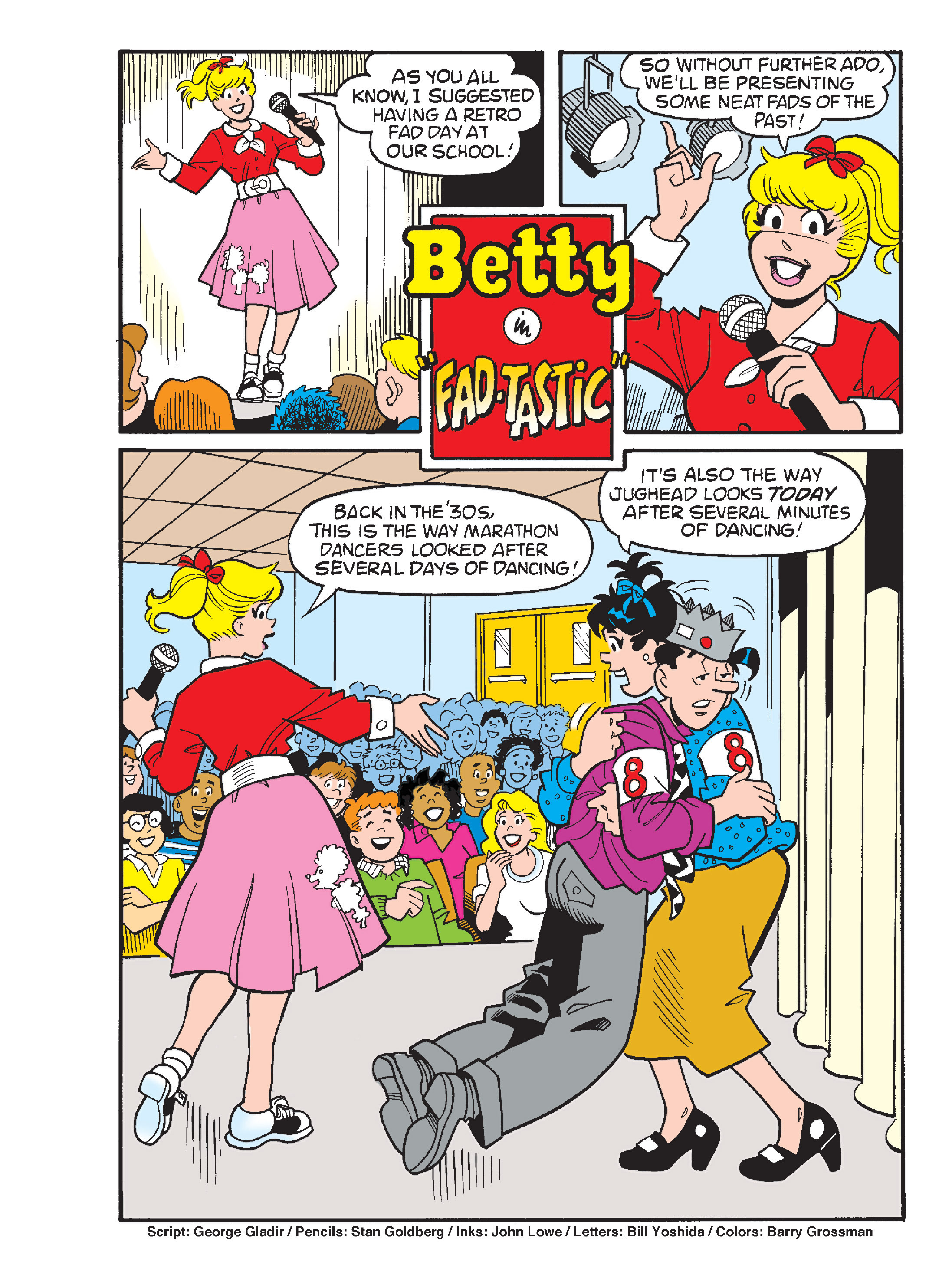 Read online World of Archie Double Digest comic -  Issue #55 - 206