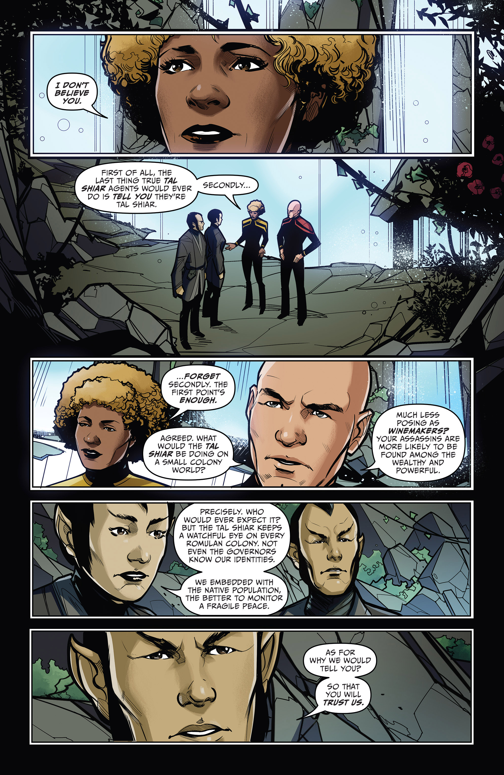 Read online Star Trek: Picard Countdown comic -  Issue #2 - 21