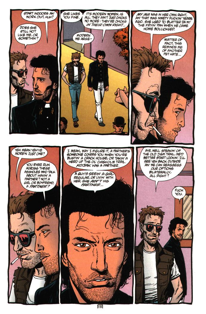 Read online Judge Dredd Megazine (vol. 3) comic -  Issue #54 - 45