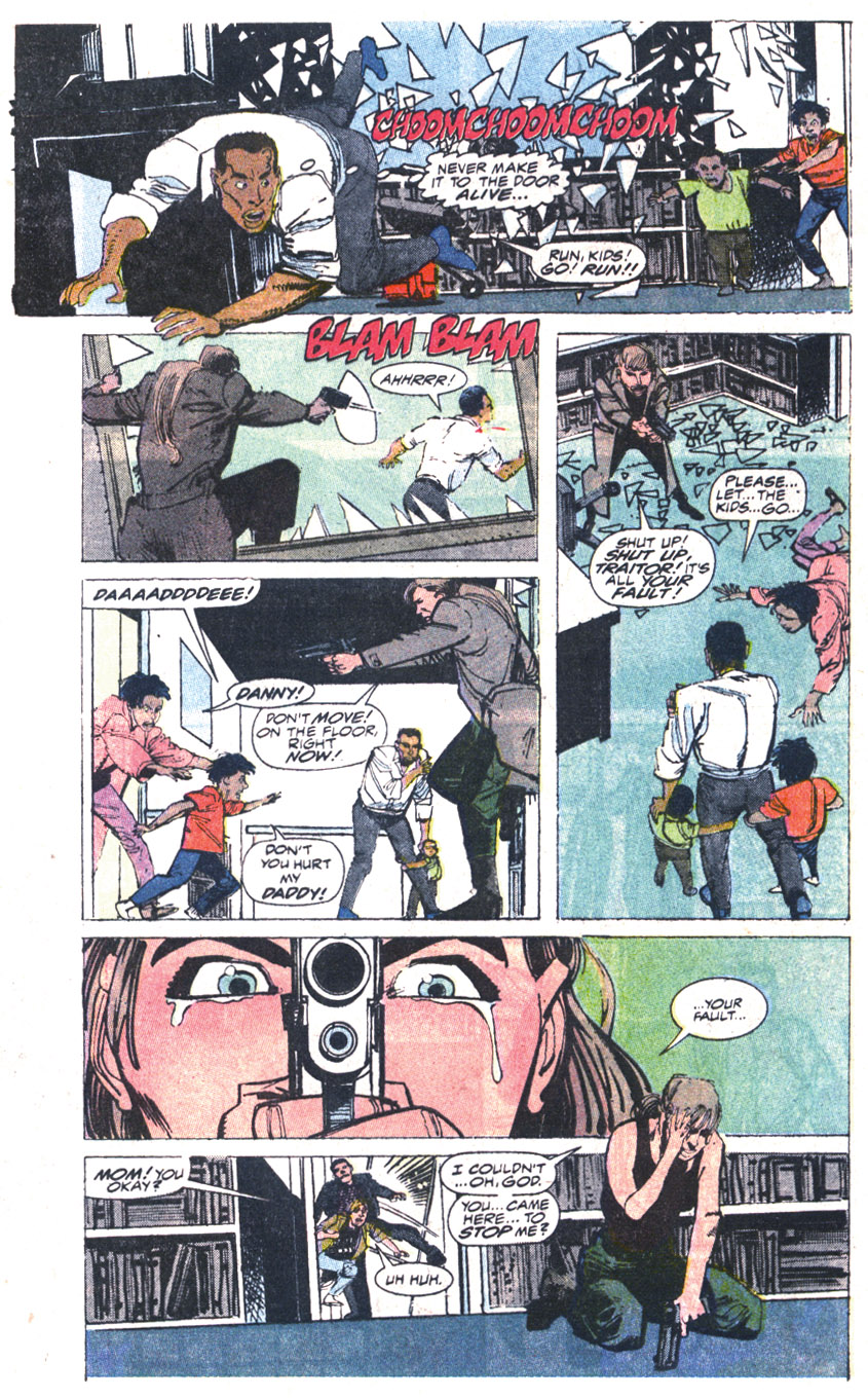 Read online Terminator 2: Judgment Day comic -  Issue #3 - 4
