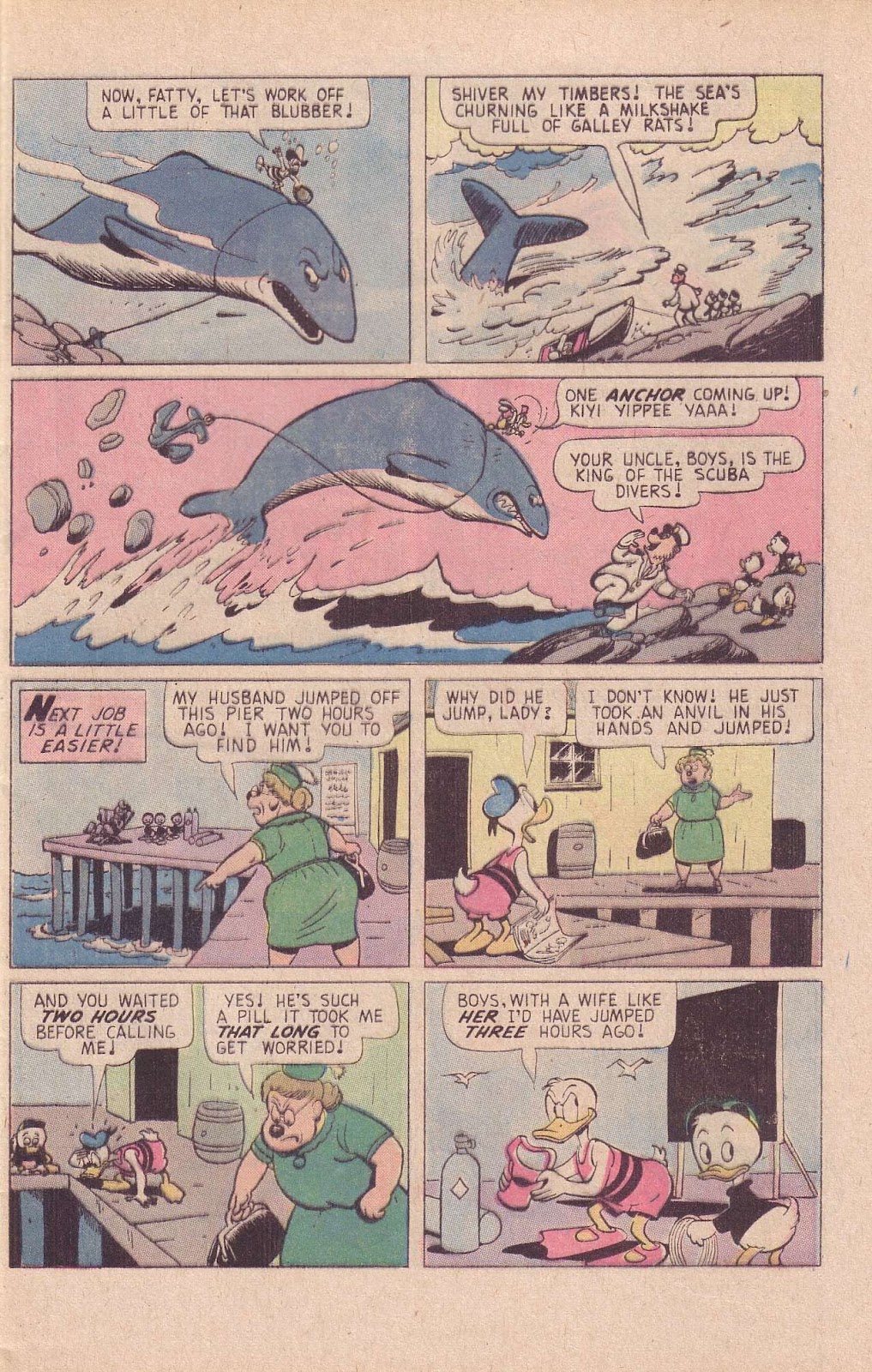 Walt Disney's Comics and Stories issue 439 - Page 5