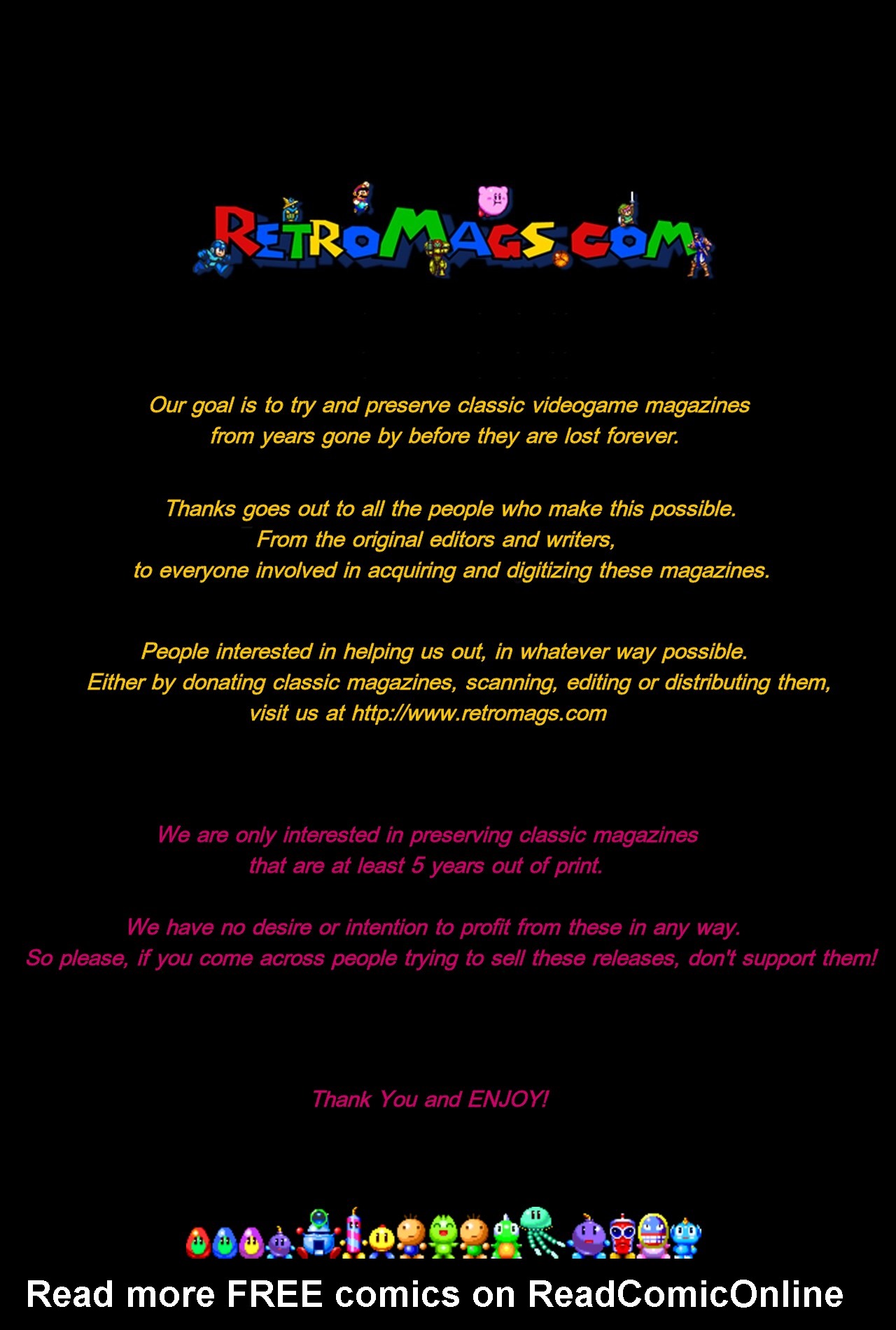 Read online Nintendo Power comic -  Issue #12 - 1