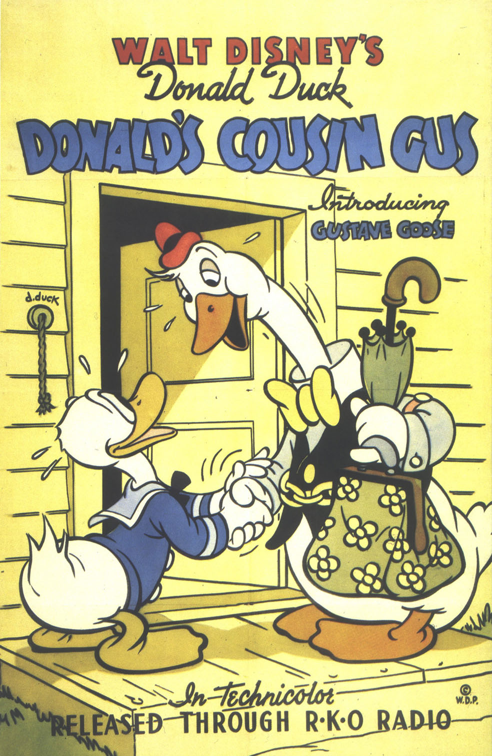 Read online Walt Disney's Comics and Stories comic -  Issue #624 - 68