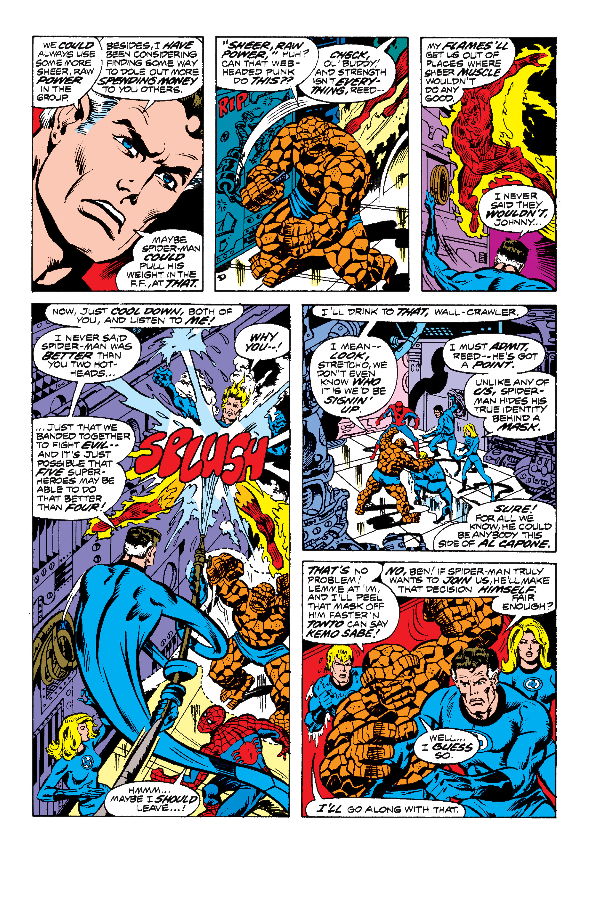 Read online What If? (1977) comic -  Issue # _Complete Collection TPB 1 (Part 1) - 15