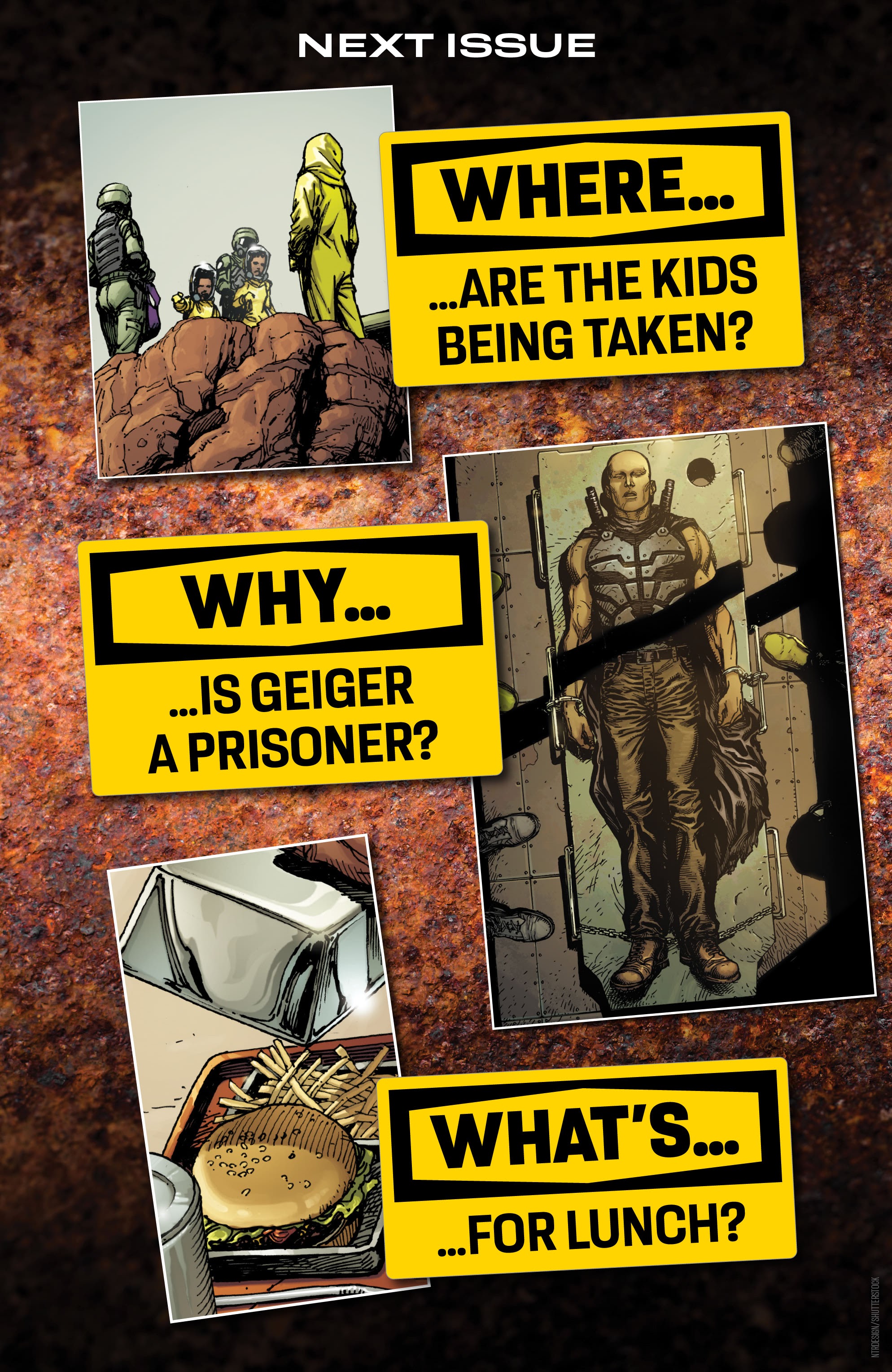 Read online Geiger comic -  Issue #4 - 27