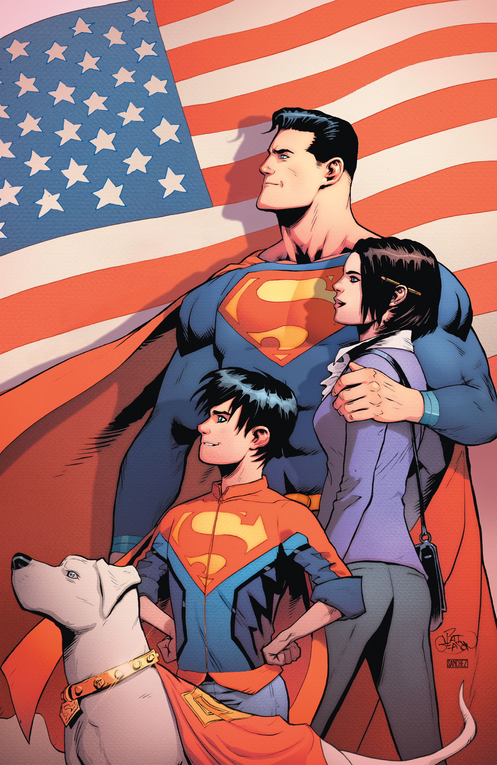 Read online Superman: Rebirth Deluxe Edition comic -  Issue # TPB 4 (Part 2) - 10