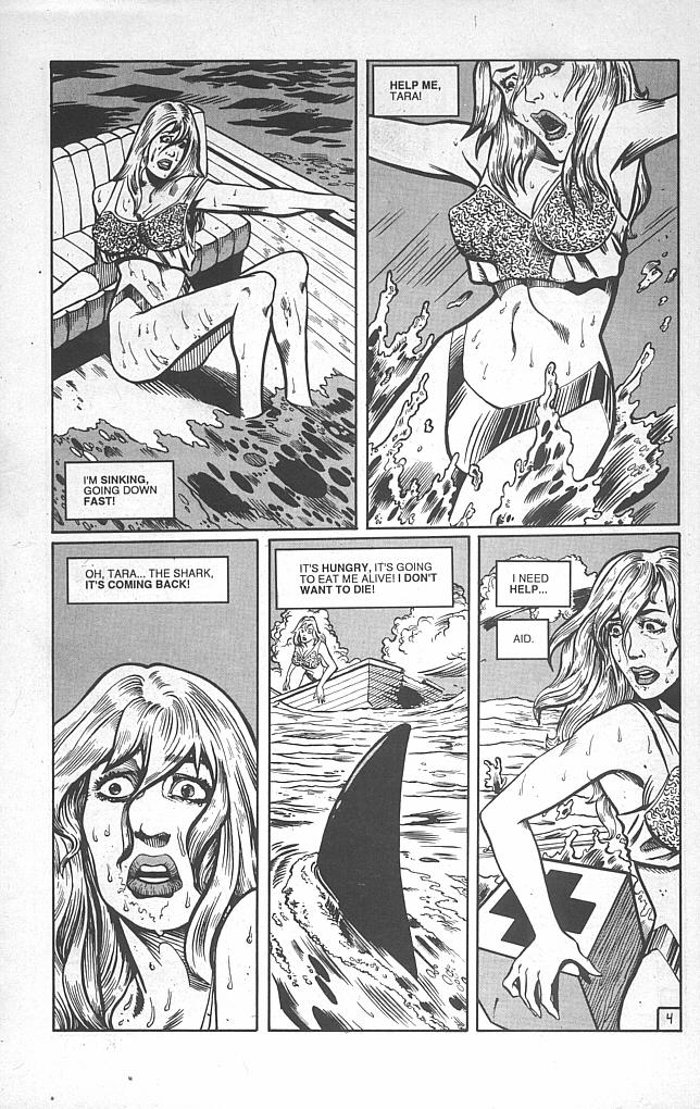 Read online Femforce comic -  Issue #42 - 38