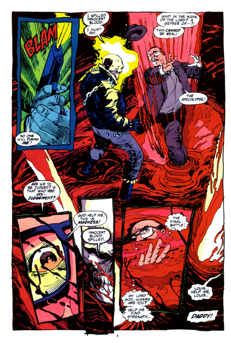 Read online Marvel Comics Presents (1988) comic -  Issue #125 - 23