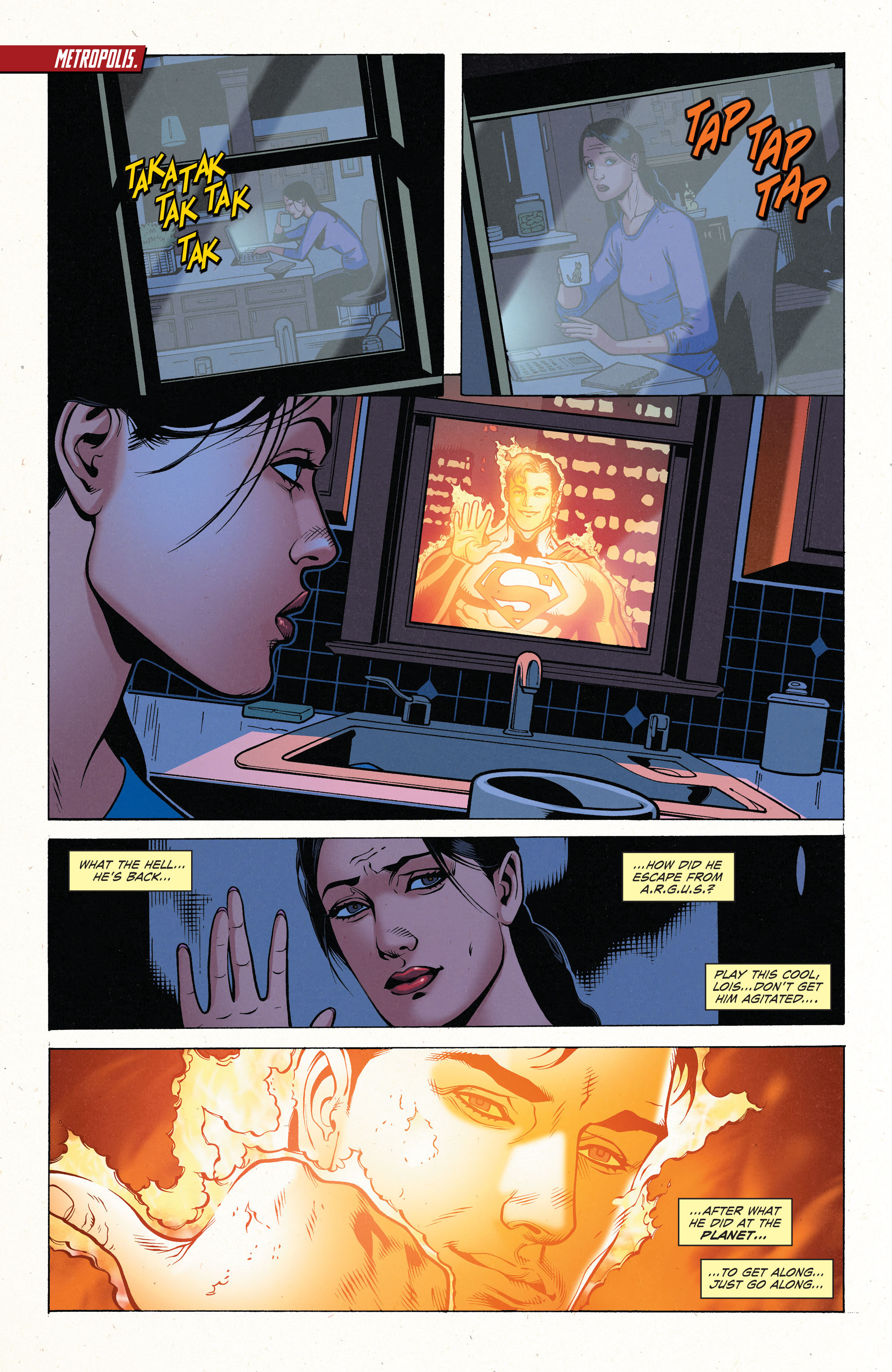 Read online Batman/Superman (2013) comic -  Issue #32 - 21