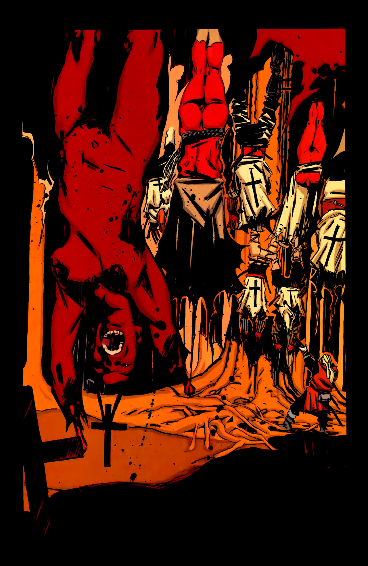Read online Northlanders comic -  Issue #32 - 8