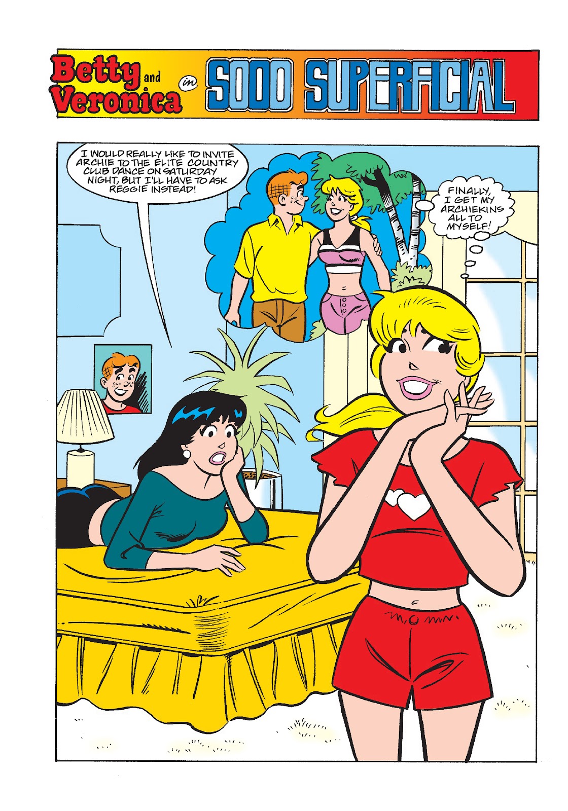 The Best of Archie Comics: Betty & Veronica issue TPB 2 (Part 3) - Page 90