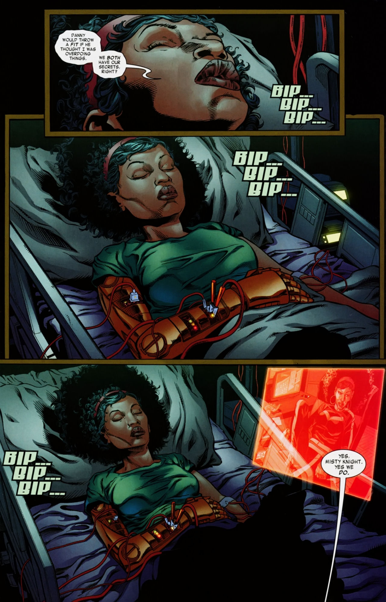 Read online The Avengers (1963) comic -  Issue #513 - 44