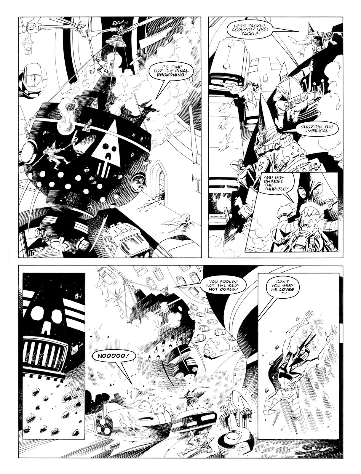 2000 AD issue 2000 - Page 22